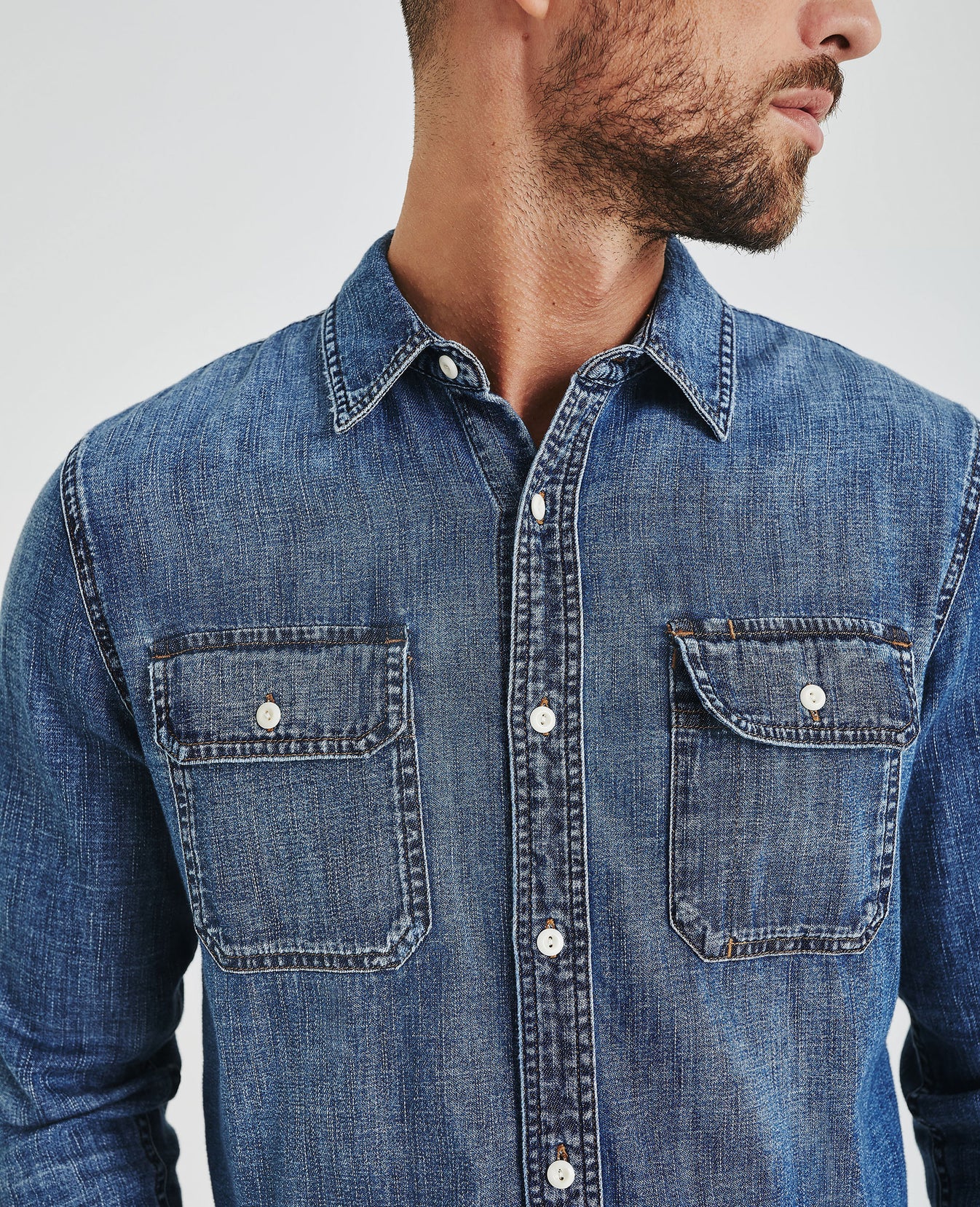 Benning Utility Shirt 9 Years Motive Mens Top Photo 2