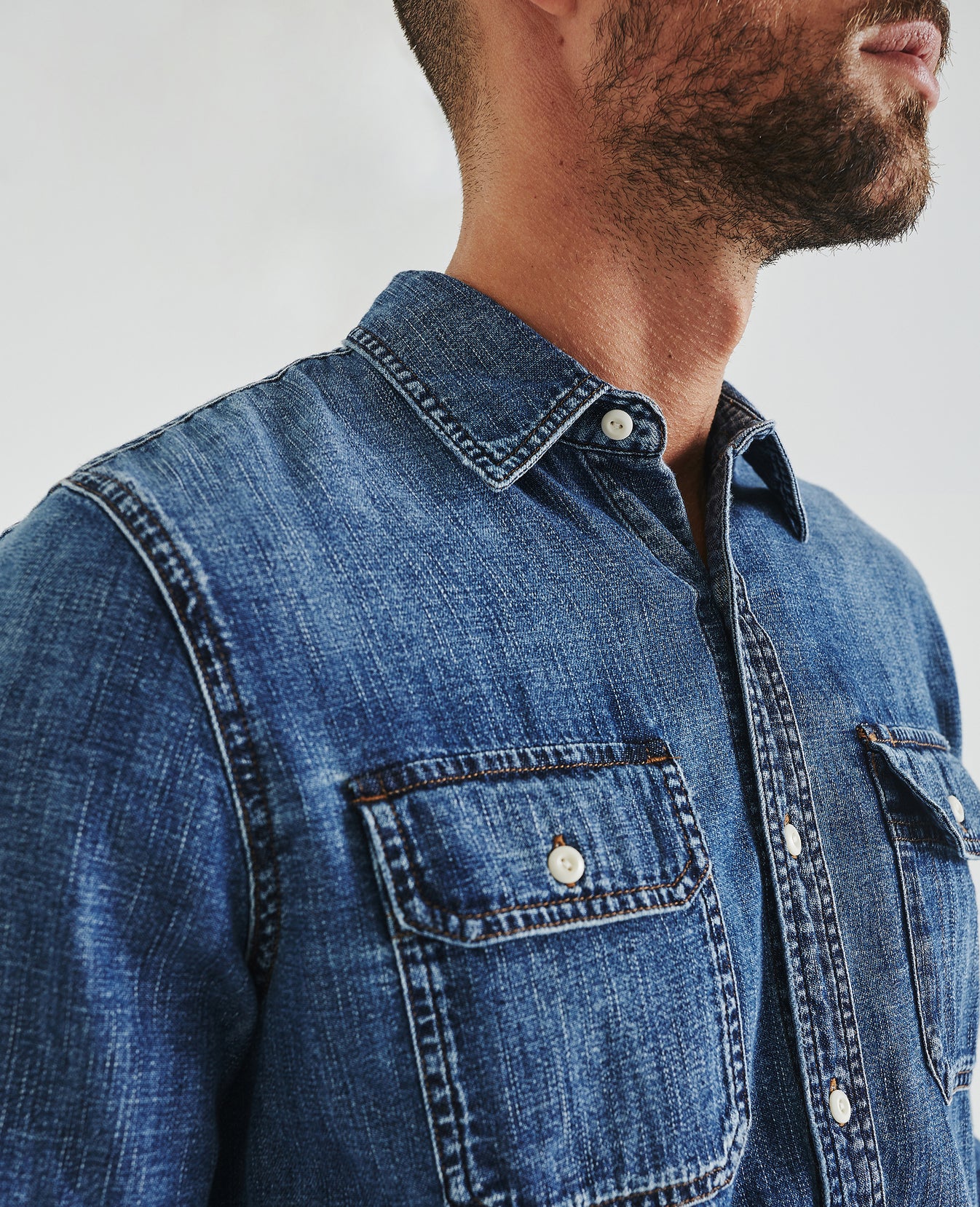 Benning Utility Shirt 9 Years Motive Mens Top Photo 5