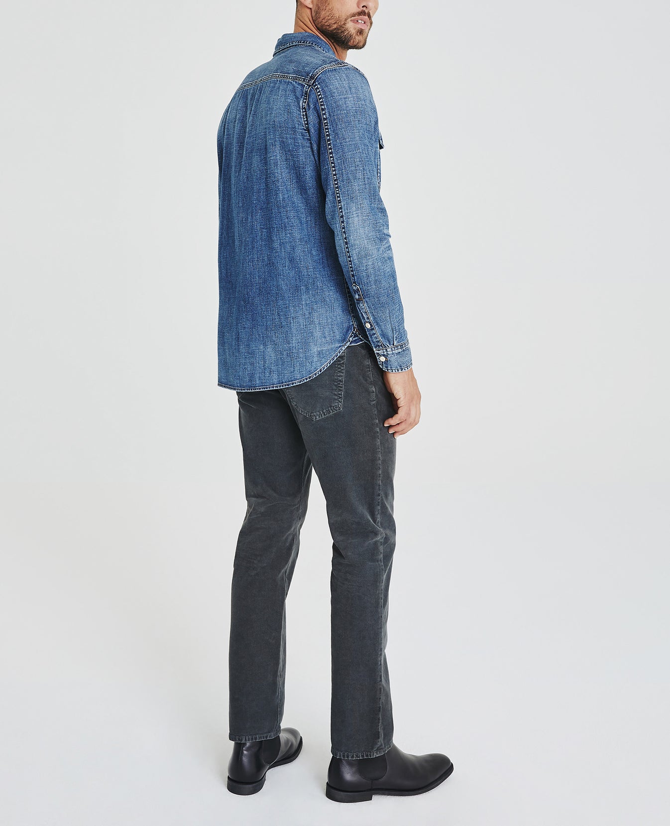 Benning Utility Shirt 9 Years Motive Mens Top Photo 6