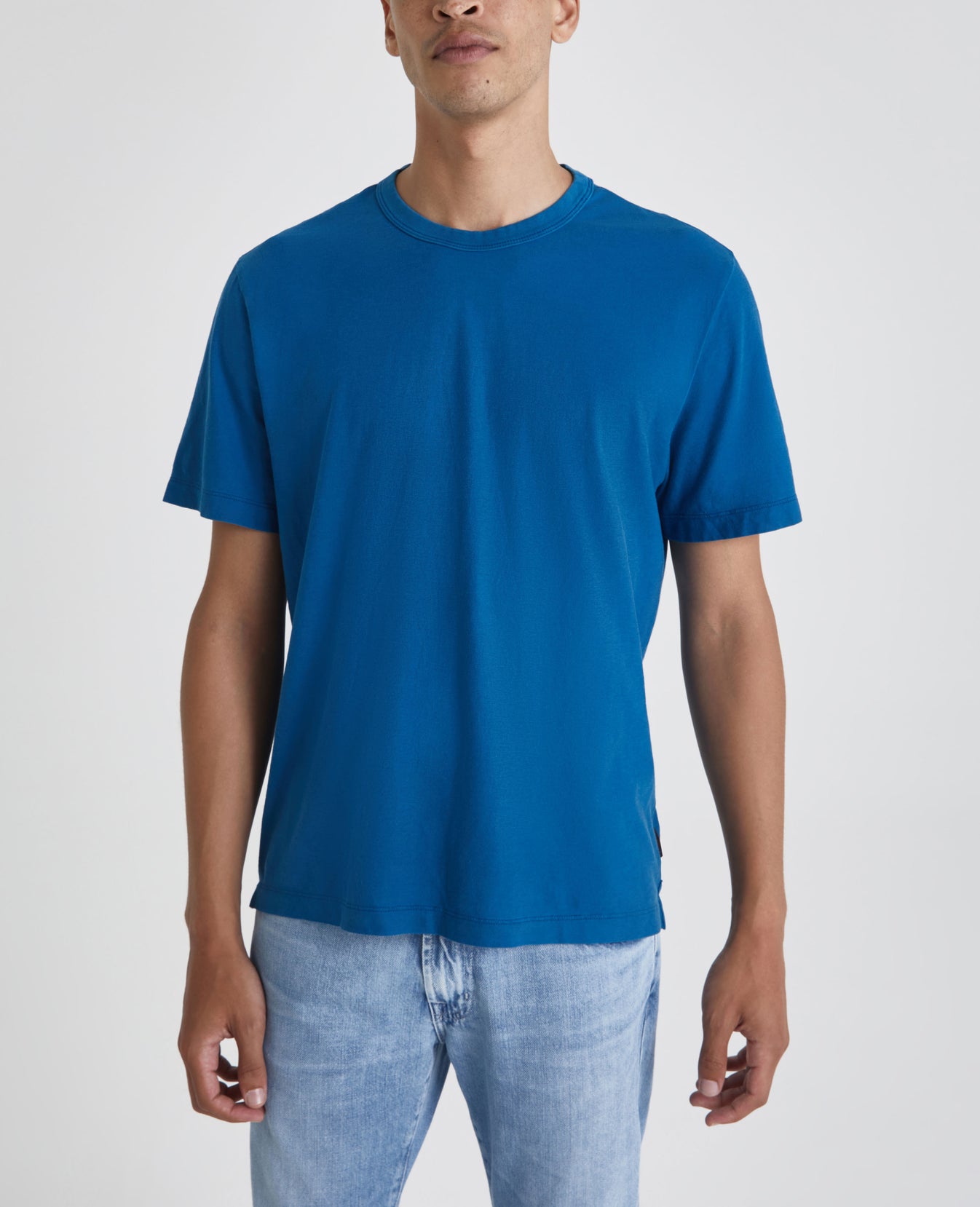 Beckham Crew Sulfur X Mariner Storm Classic Fit Crew Men Tops Photo 6