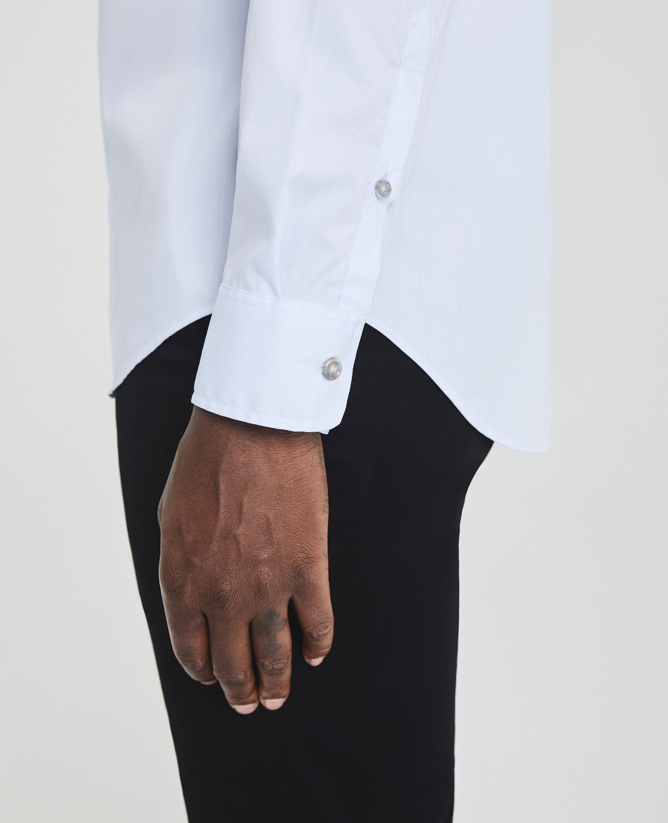 Ace Dress Shirt Water Mist Long Sleeve Shirt Men Tops Photo 4