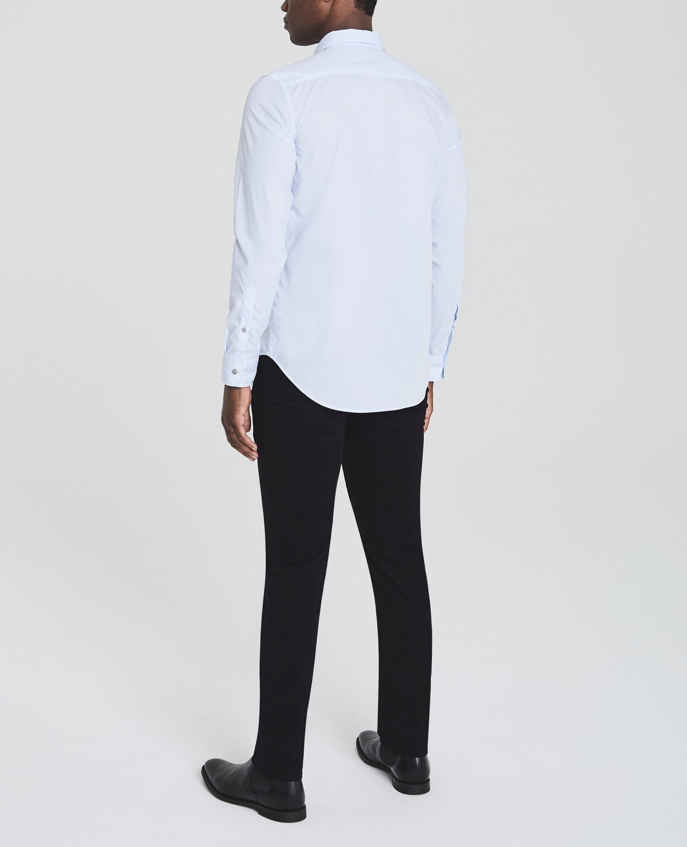 Ace Dress Shirt Water Mist Long Sleeve Shirt Men Tops Photo 6