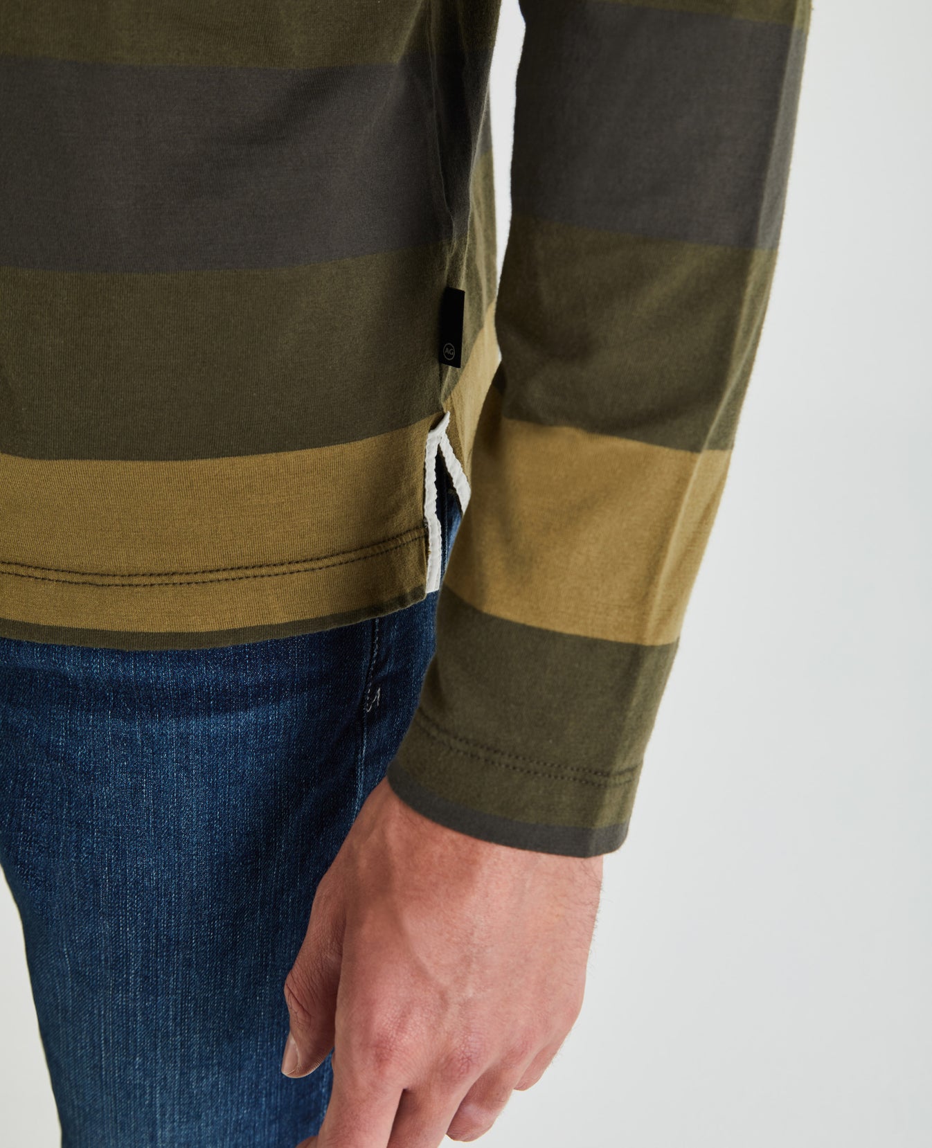 Beckham Rugby Polo Notting Vine Classic Fit Polo Men Tops Photo 6