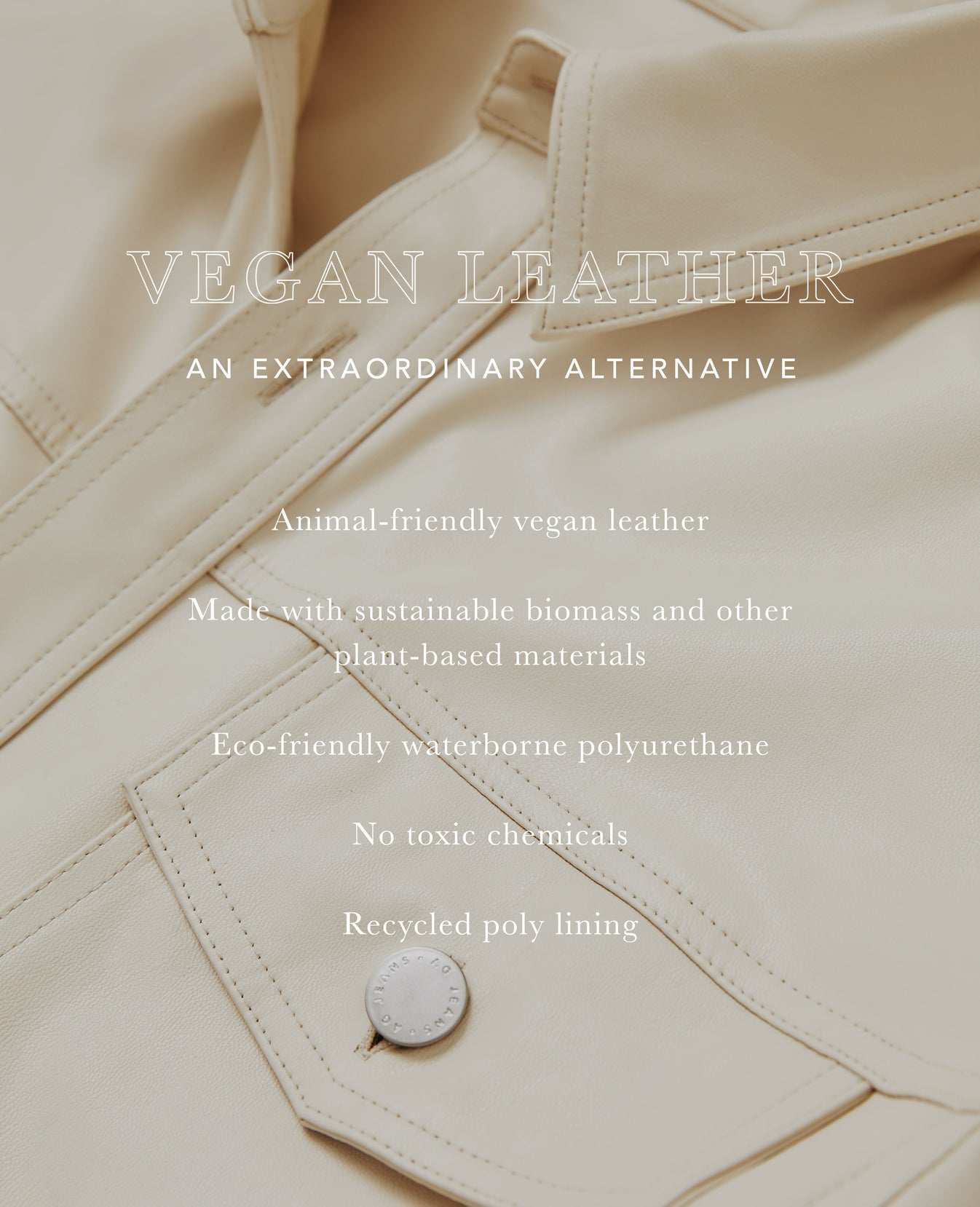 Elias Shirt Jacket Ivory Dust mens Top Photo 7