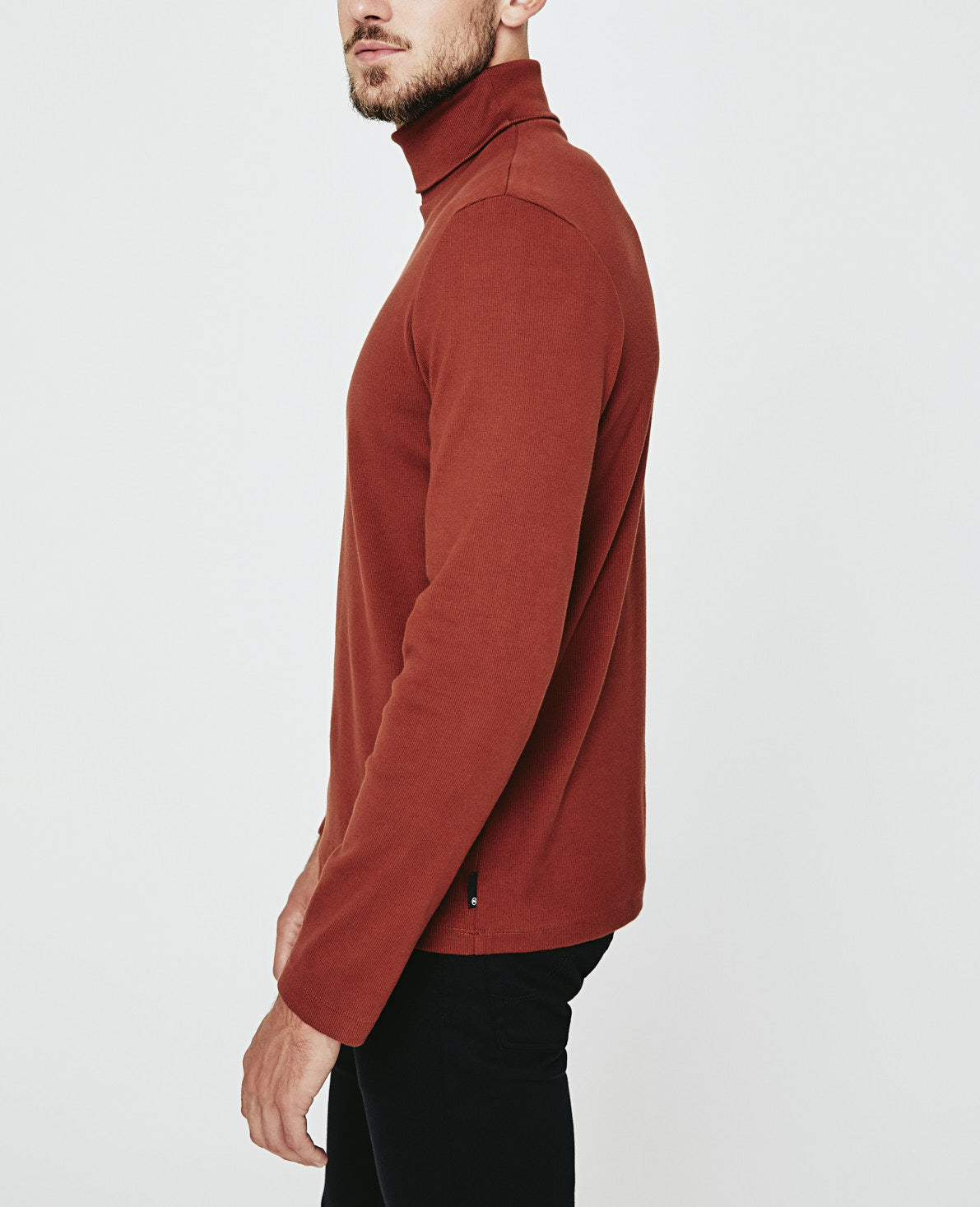 Canon Turtleneck Fired Copper Turtleneck Men Tops Photo 1
