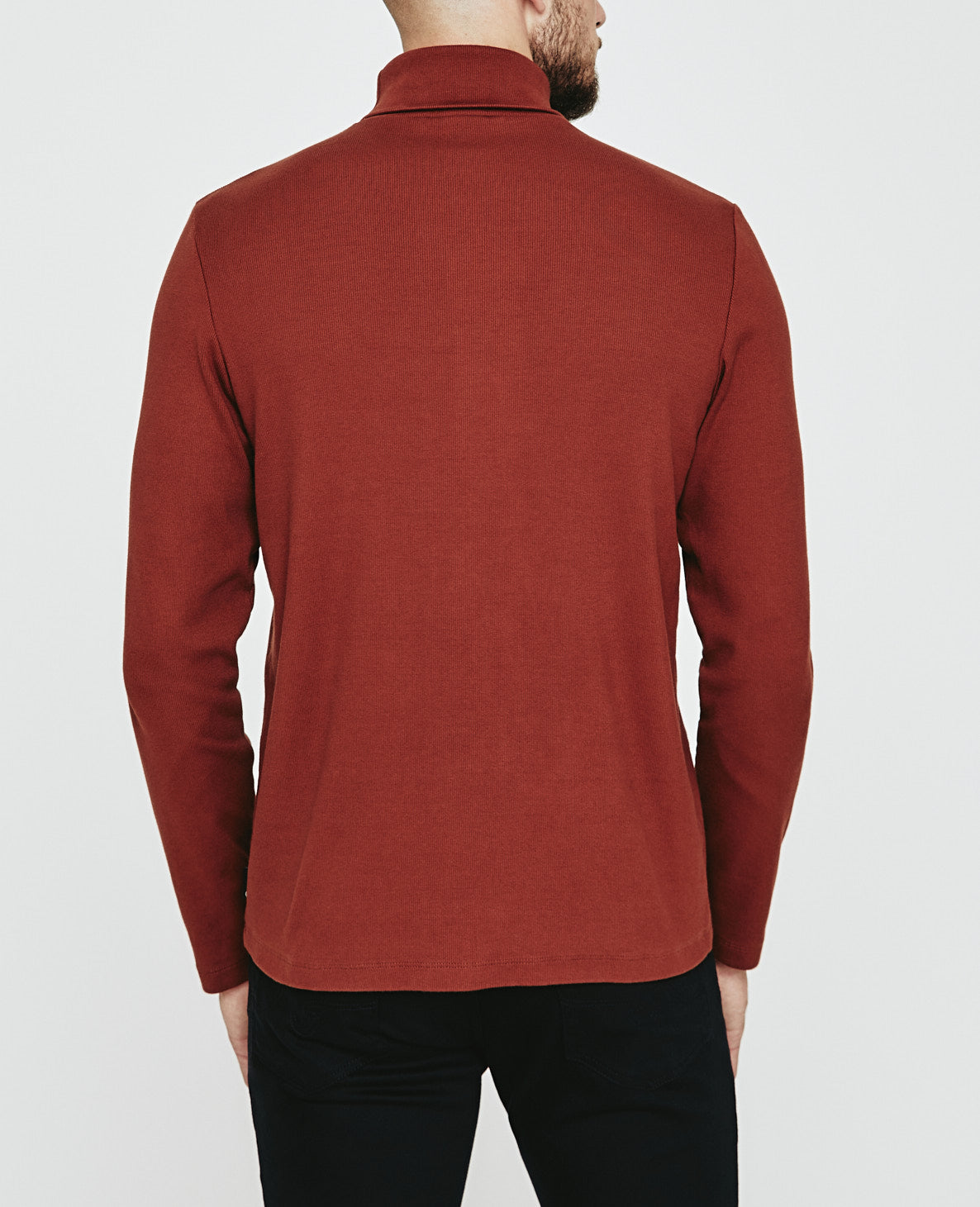 Canon Turtleneck Fired Copper Turtleneck Men Tops Photo 4