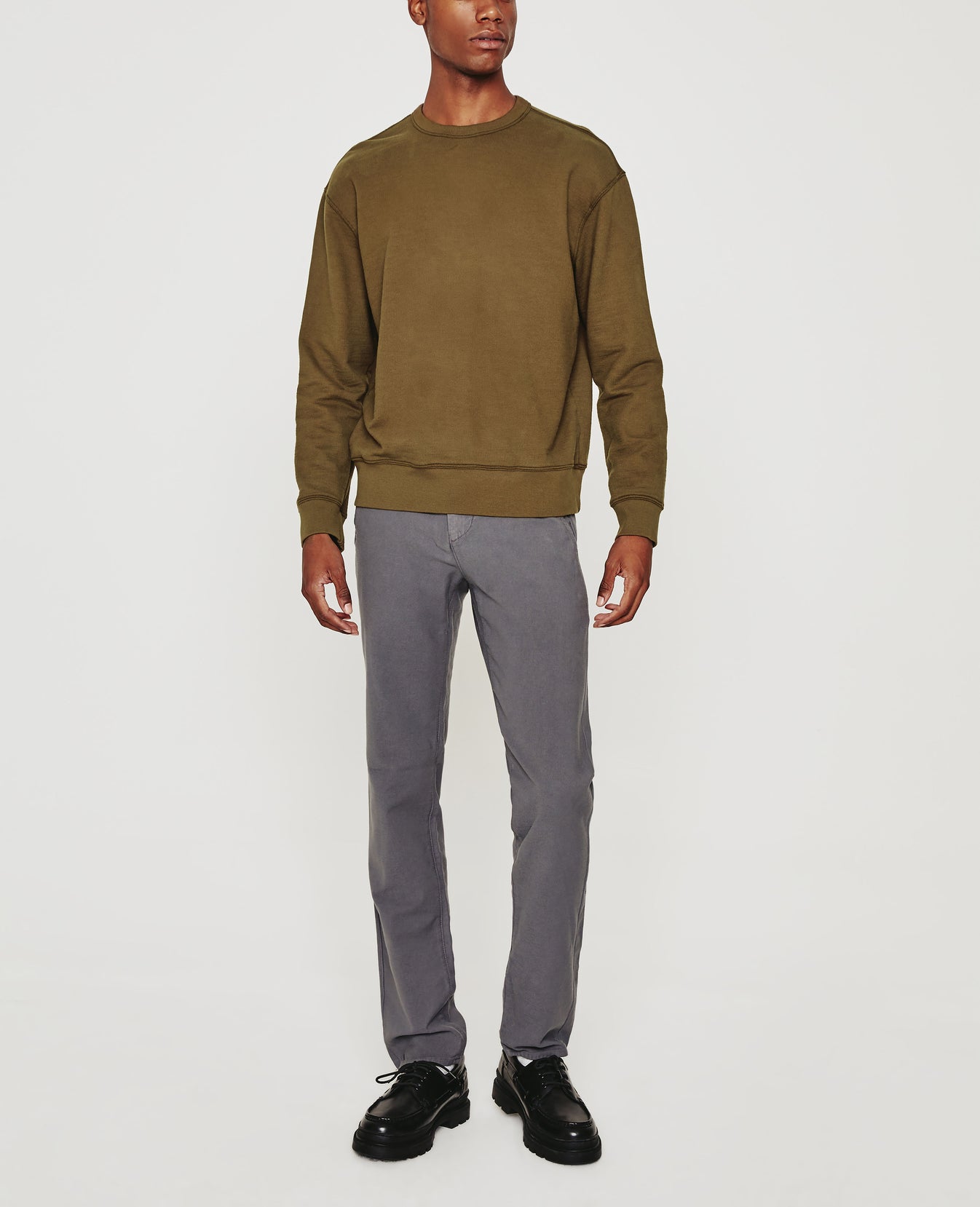 Arc Crew Notting Vine Relaxed Fit Crew Men Tops Photo 2