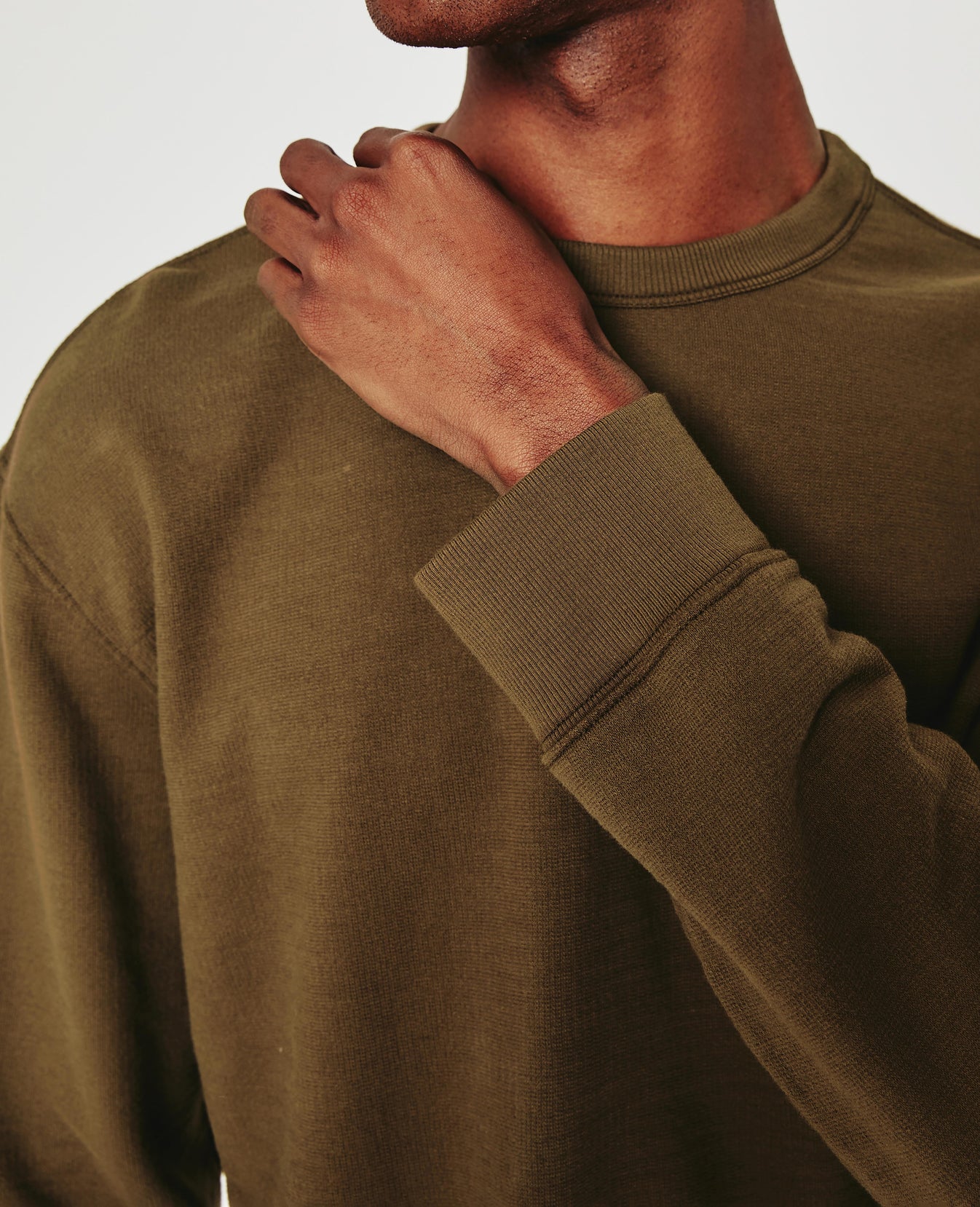 Arc Crew Notting Vine Relaxed Fit Crew Men Tops Photo 3