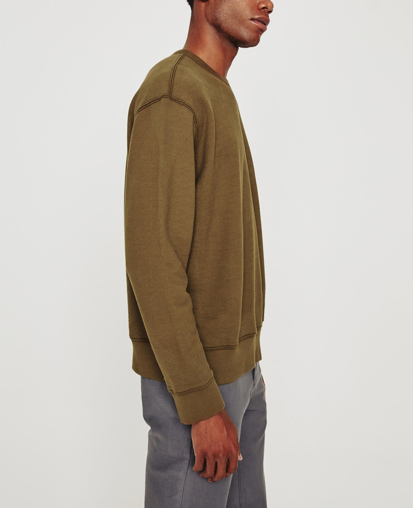Arc Crew Notting Vine Relaxed Fit Crew Men Tops Photo 4
