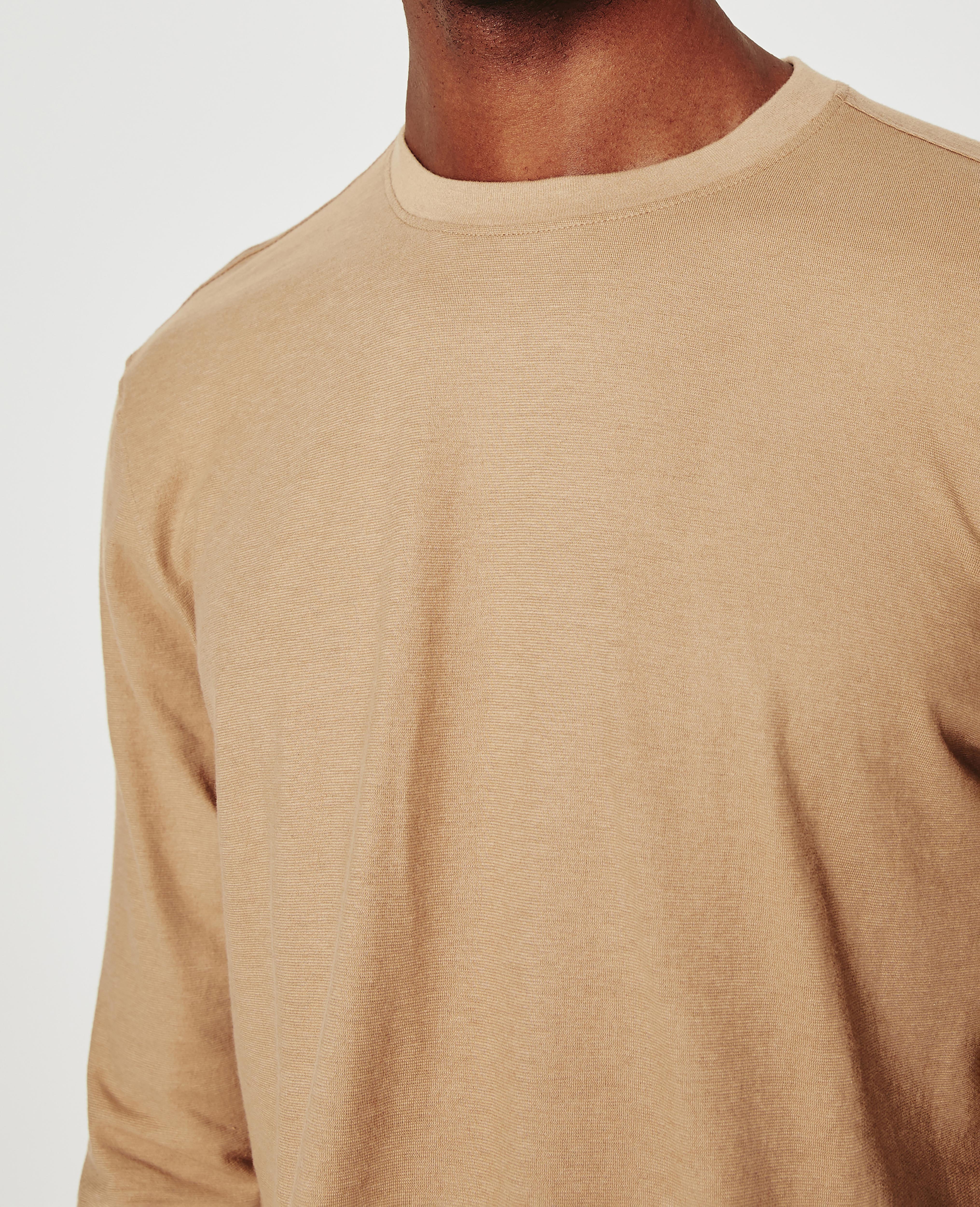 エージージーンズ メンズ シャツ トップス Bryce Johnny Collar AG -（Tシャツ・カットソー｜トップス）：メンズ