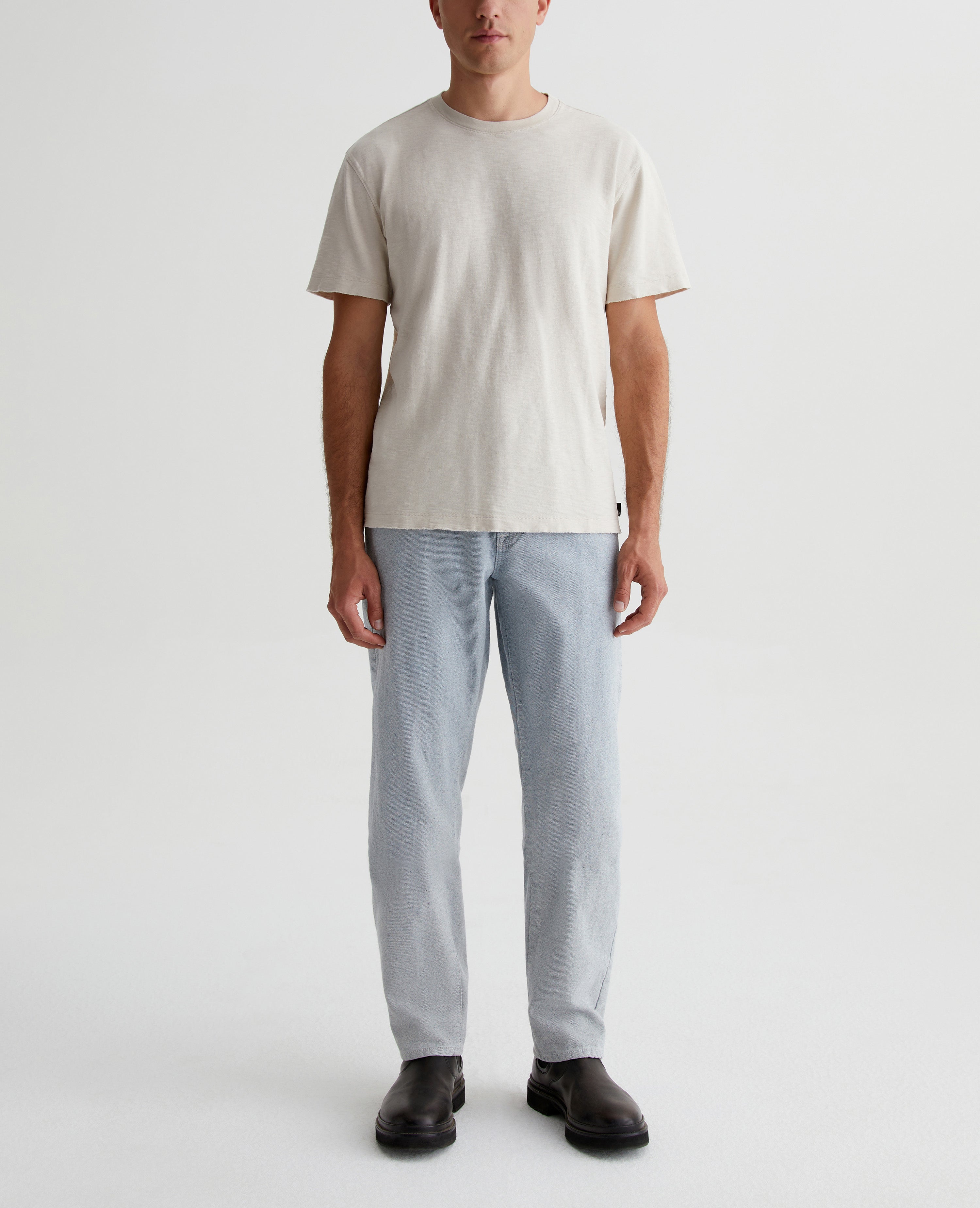 Men Oliver Short Sulfur Matcha Latte