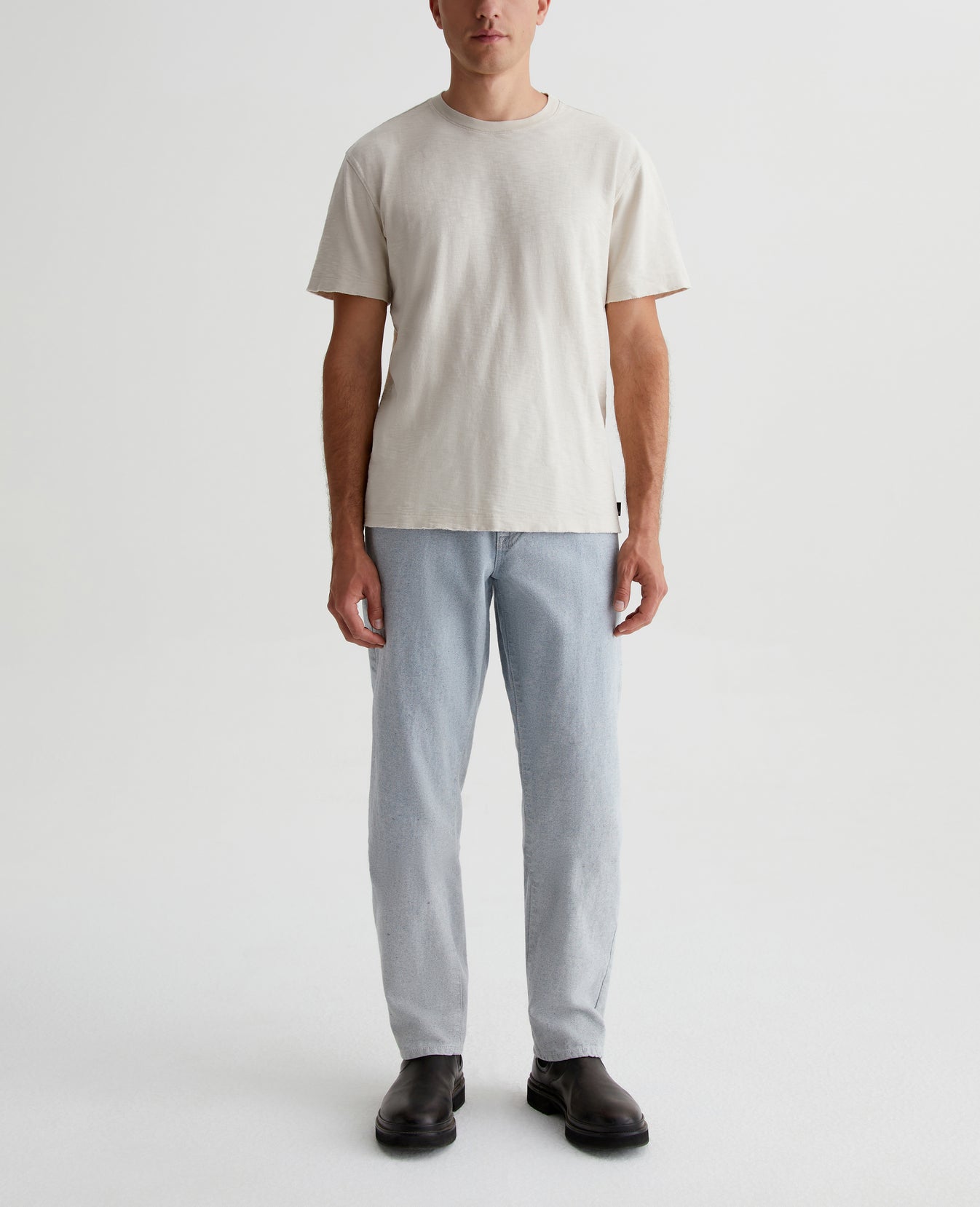 Wesley Crew 5 Years Dried Spring Mens Top Photo 2