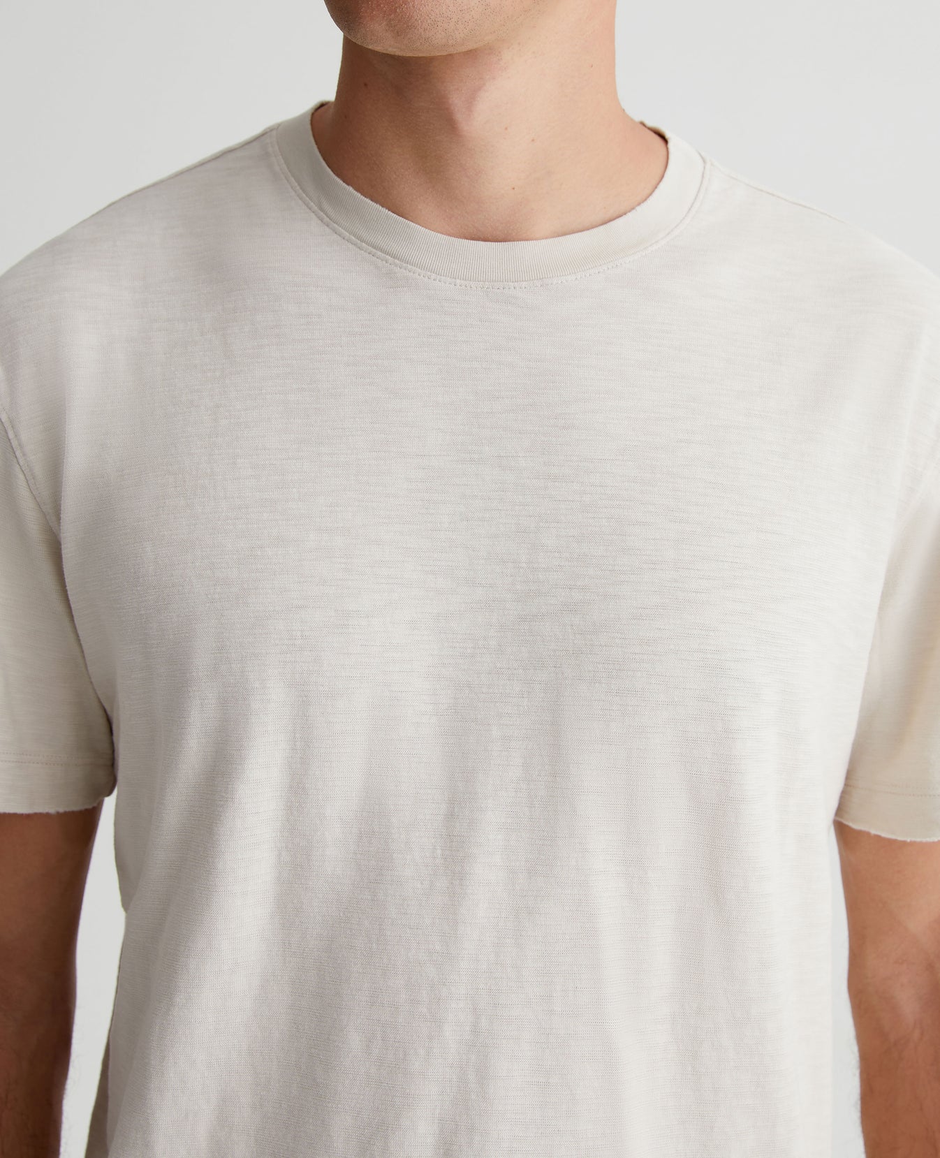 Wesley Crew 5 Years Dried Spring Mens Top Photo 3