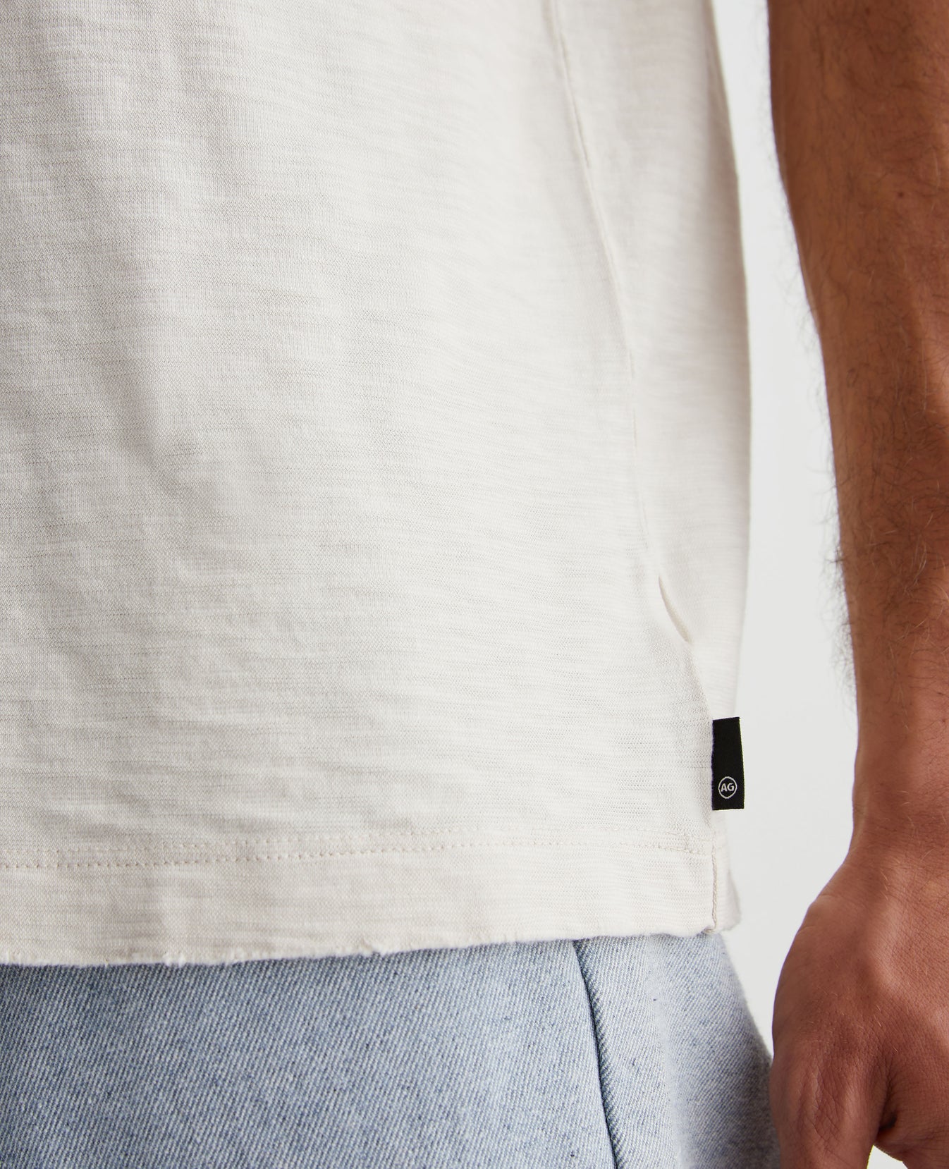 Wesley Crew 5 Years Dried Spring Mens Top Photo 5