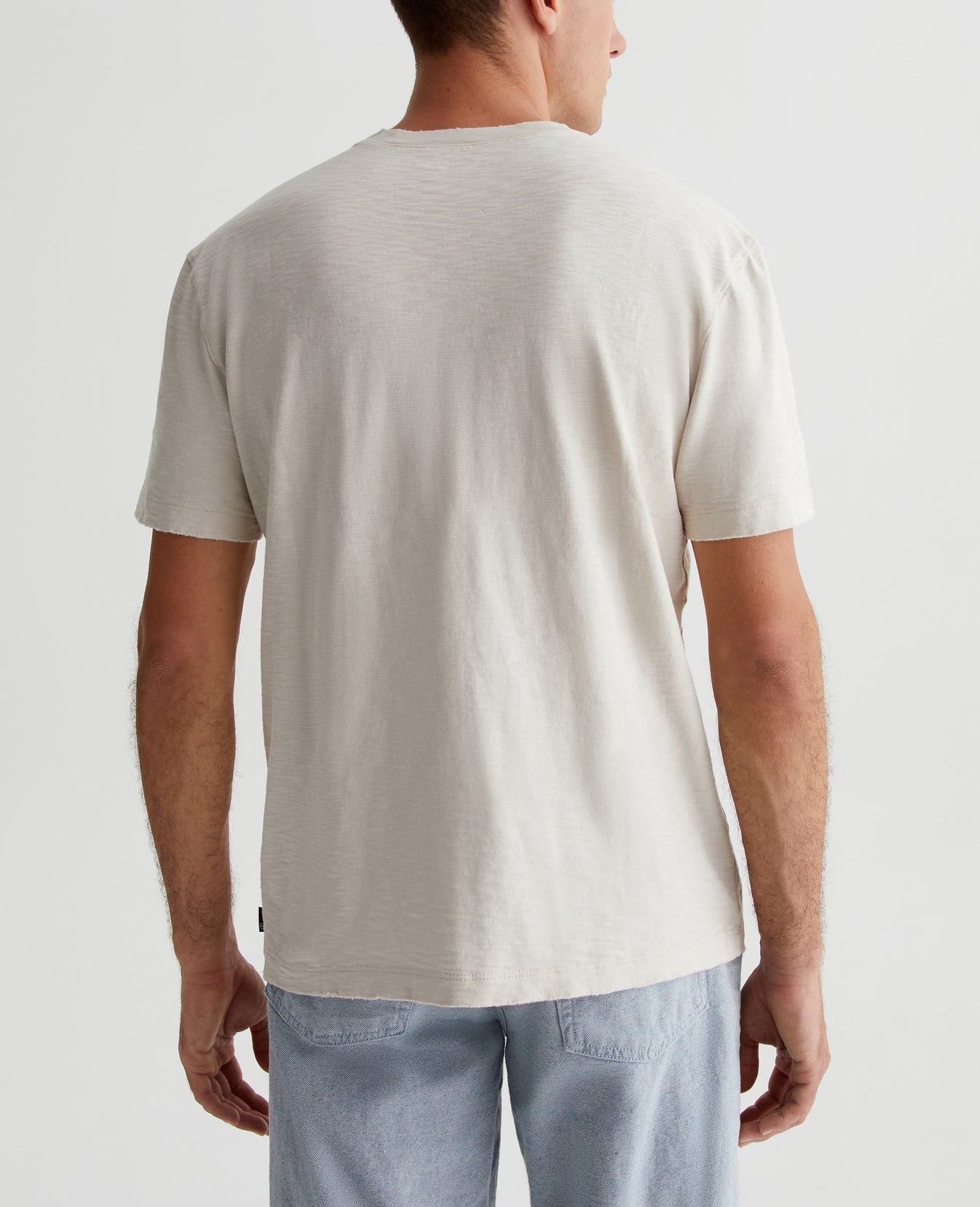 Wesley Crew 5 Years Dried Spring Mens Top Photo 6