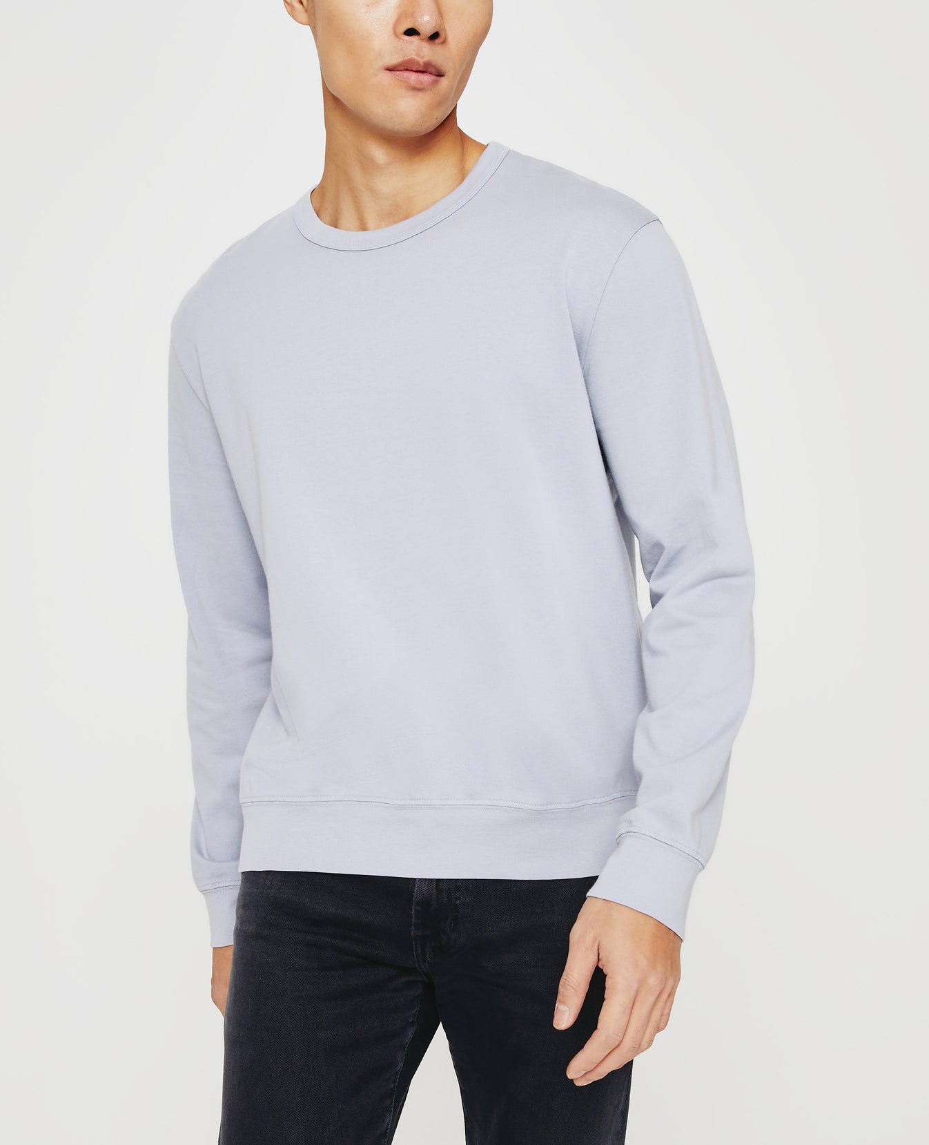 Wesley Pullover Flowing Breeze Mens Top Photo 1