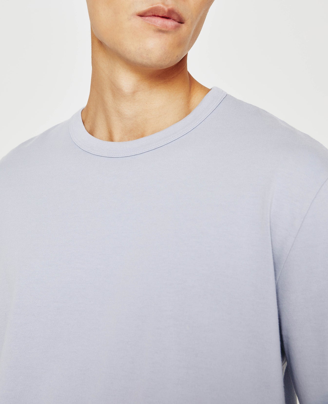 Wesley Pullover Flowing Breeze Mens Top Photo 3