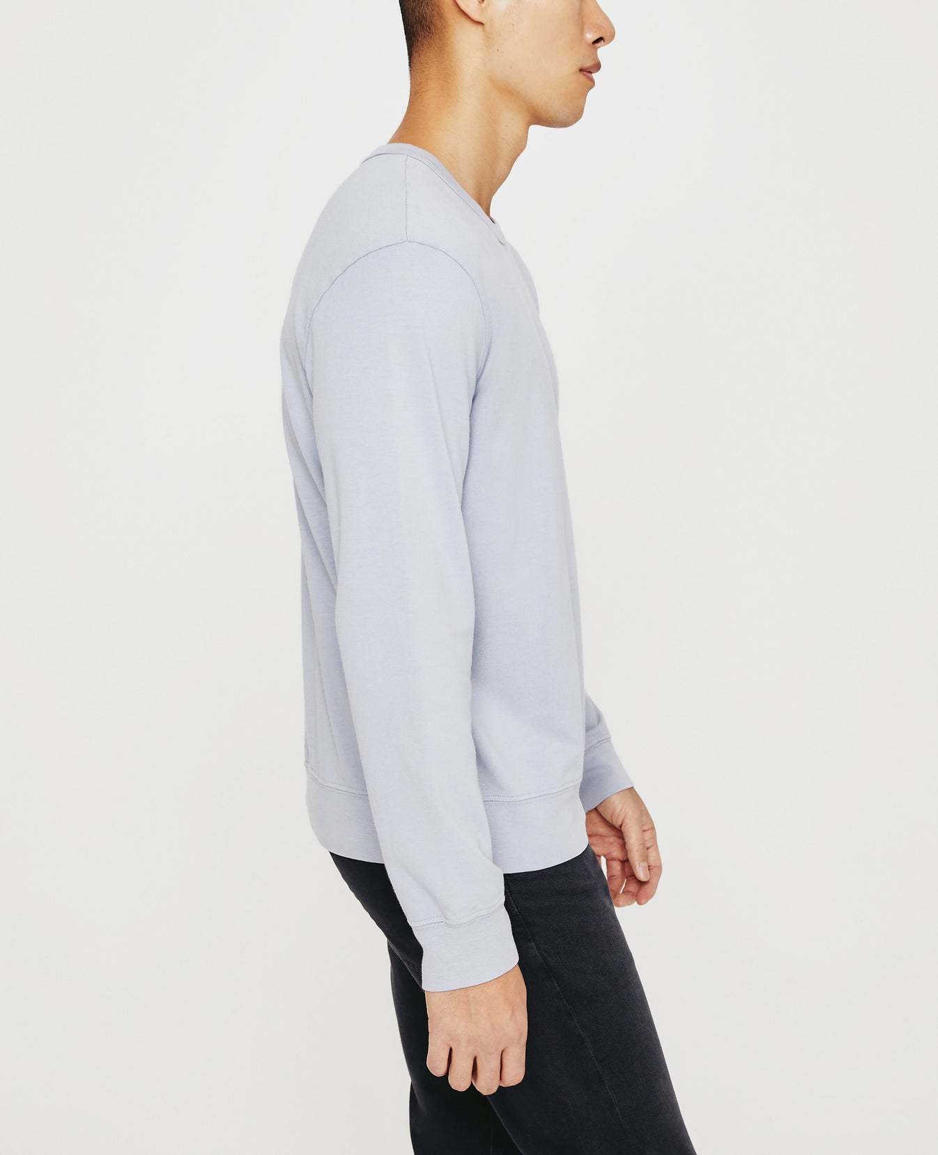 Wesley Pullover Flowing Breeze Mens Top Photo 4