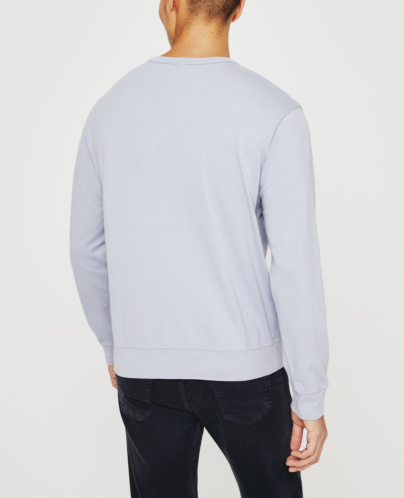 Wesley Pullover Flowing Breeze Mens Top Photo 6