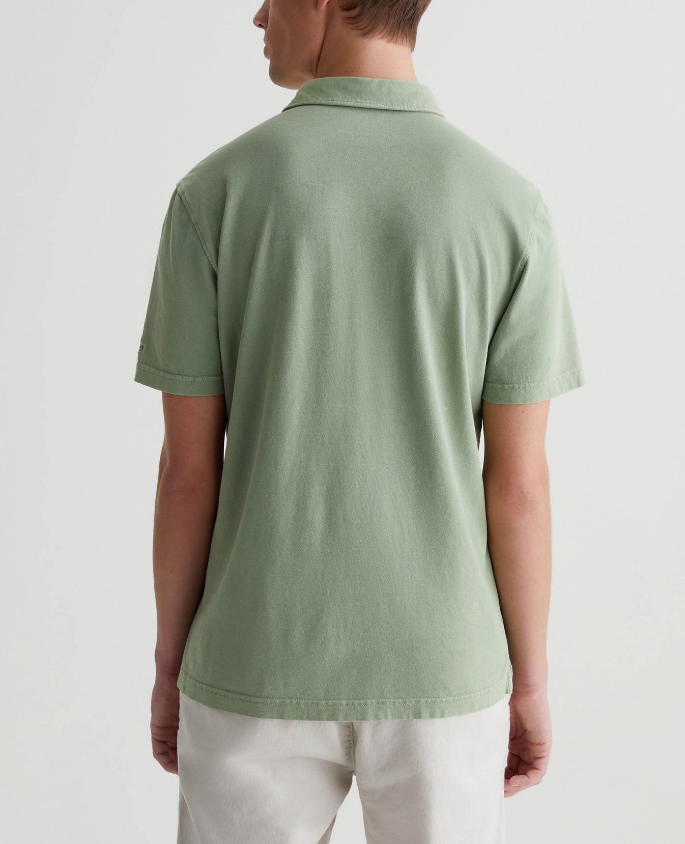 Bryce Polo Sulfur Bonsai Tree Mens Top Photo 6