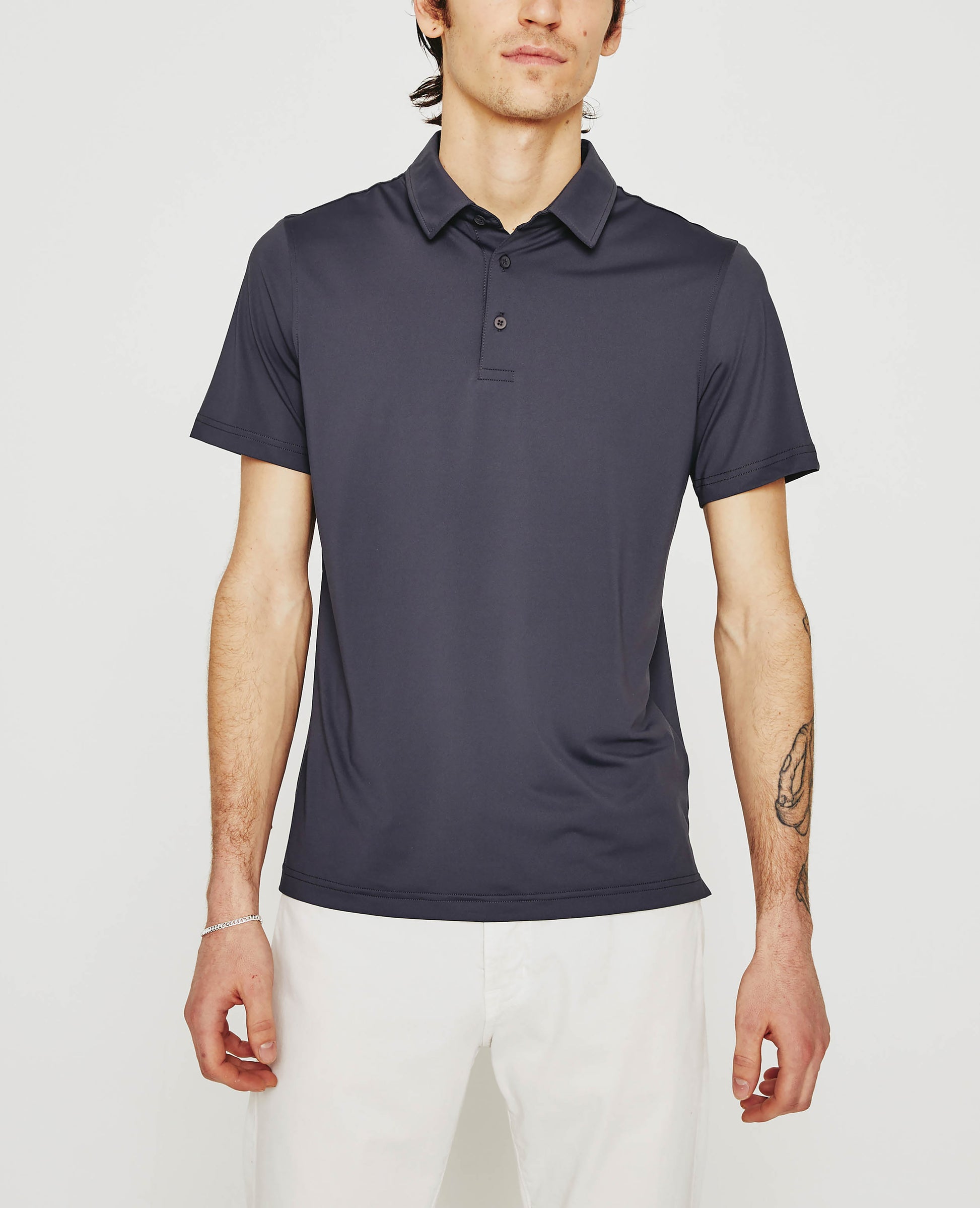 Bryce Polo Ink Stone mens Top Photo 1