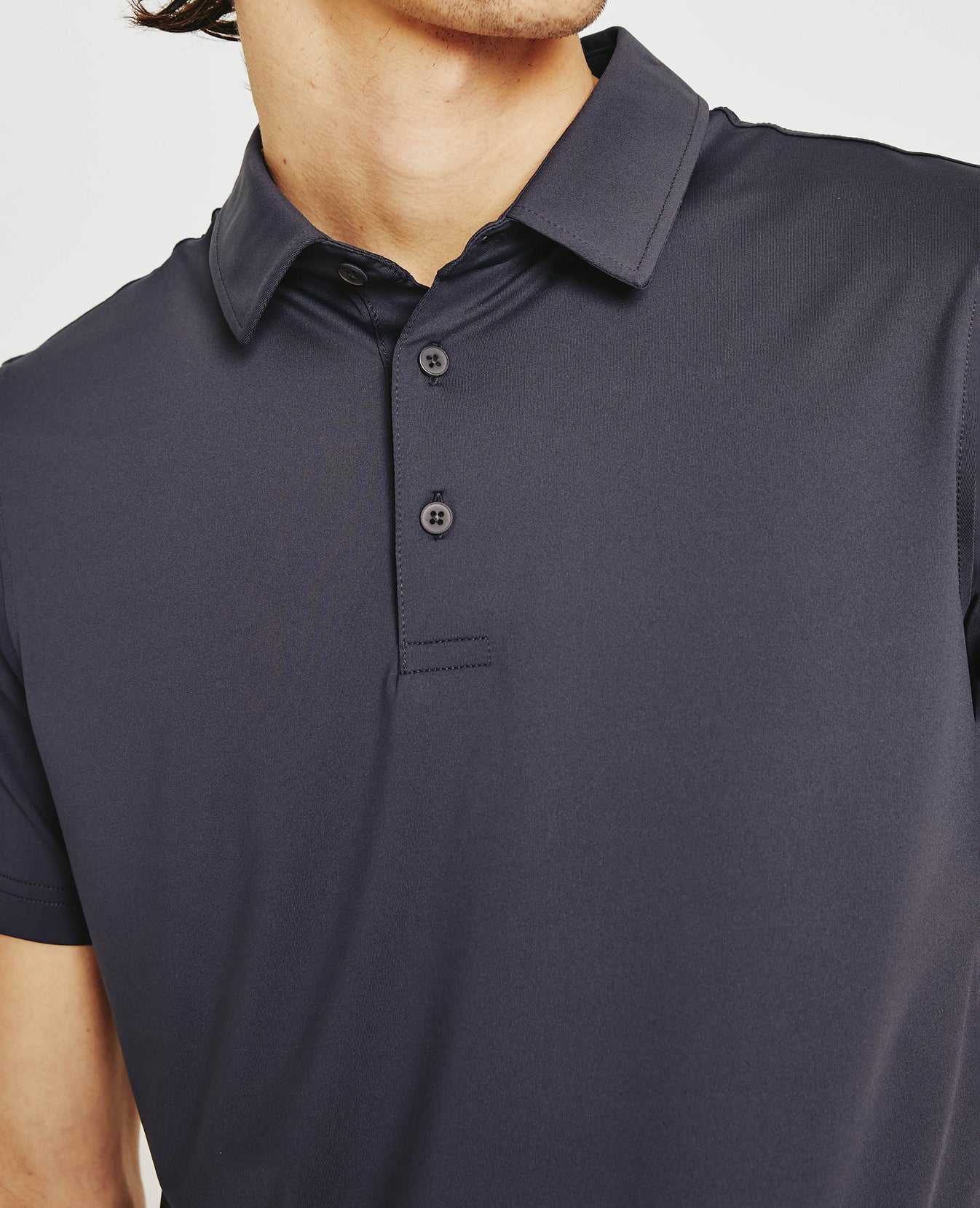 Bryce Polo Ink Stone mens Top Photo 2