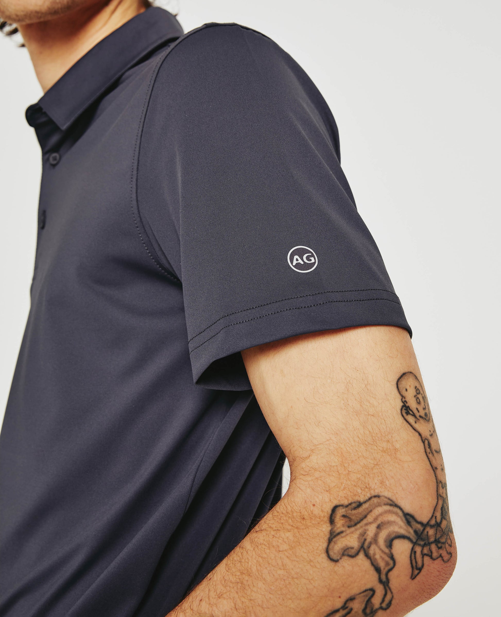 Bryce Polo Ink Stone mens Top Photo 5