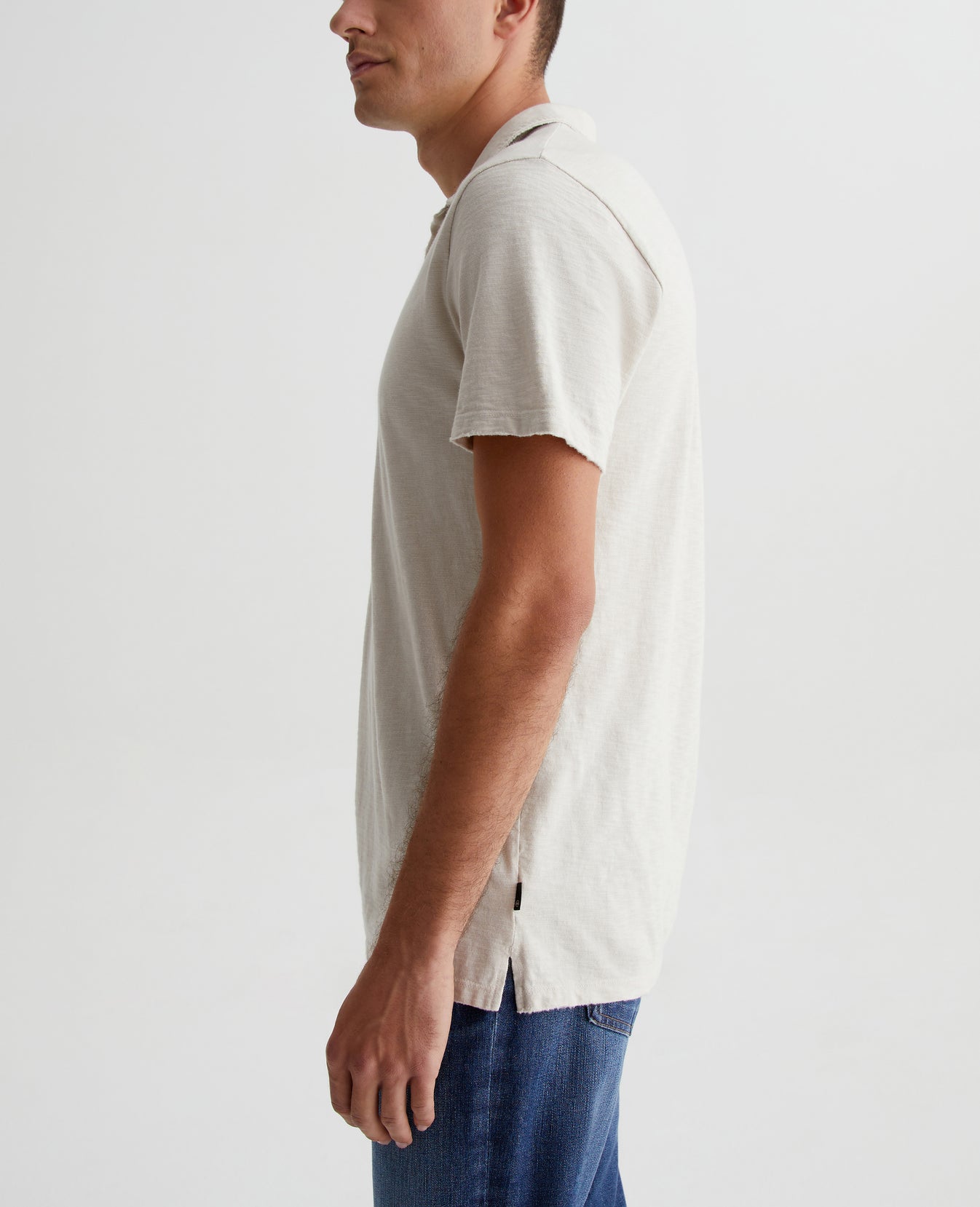 Bryce Johnny Collar 5 Years Dried Spring Mens Top Photo 4