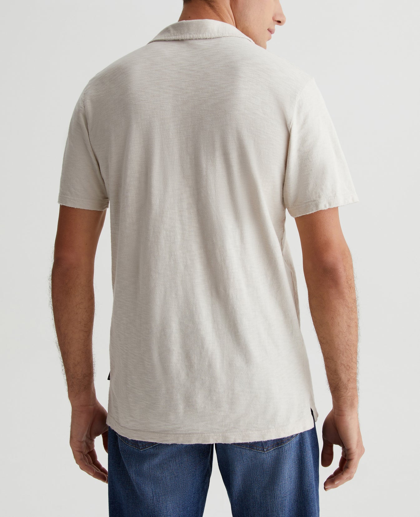 Bryce Johnny Collar 5 Years Dried Spring Mens Top Photo 6