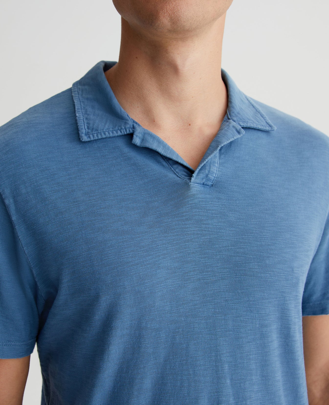 Bryce Johnny Collar 5 Years Rio Azul Mens Top Photo 2