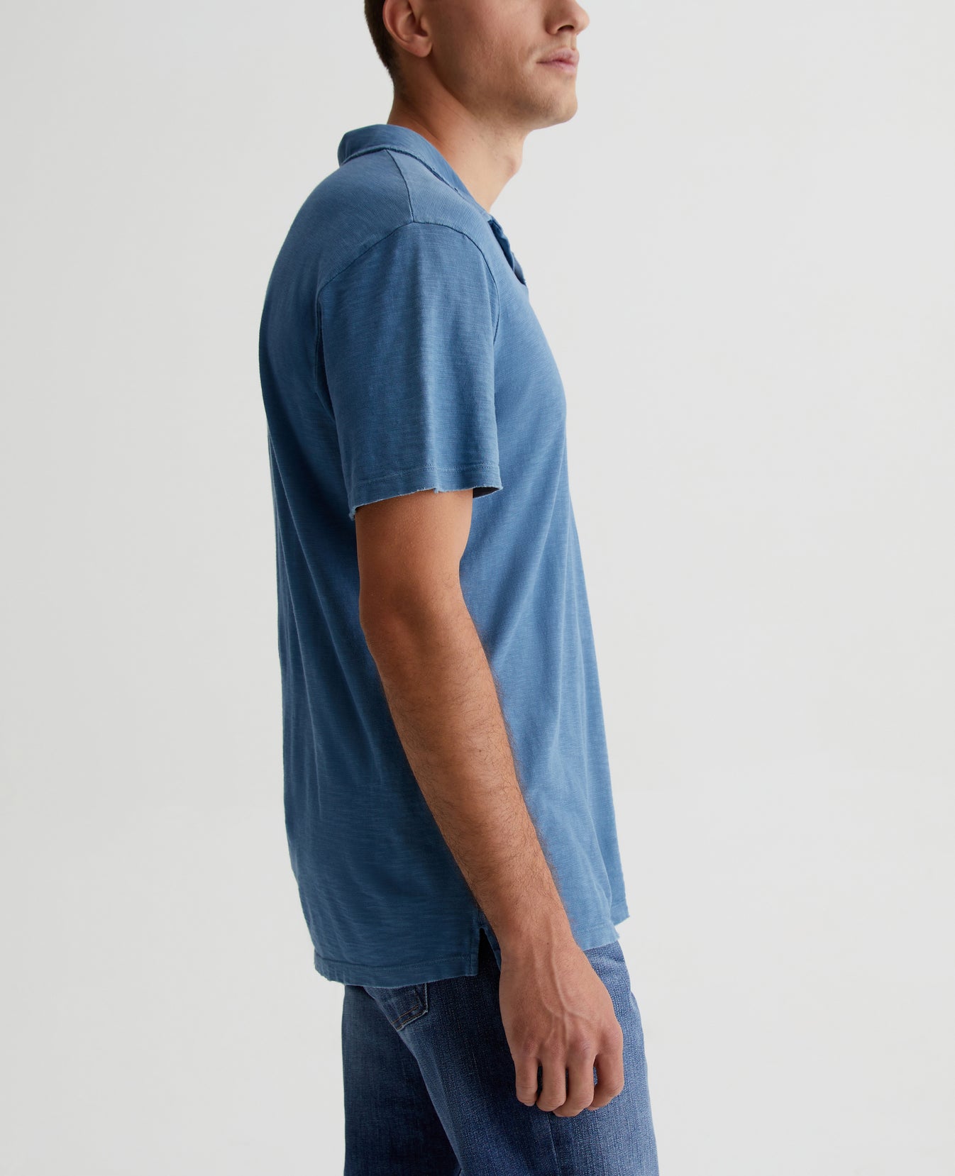 Bryce Johnny Collar 5 Years Rio Azul Mens Top Photo 4