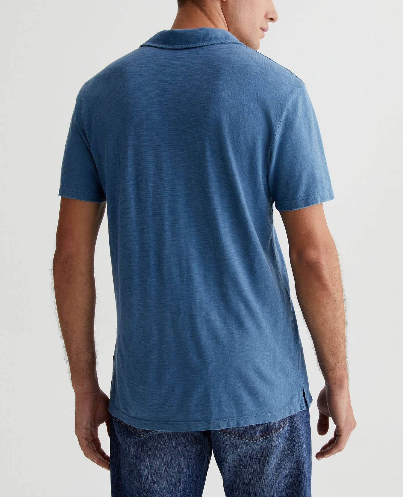 Bryce Johnny Collar 5 Years Rio Azul Mens Top Photo 6