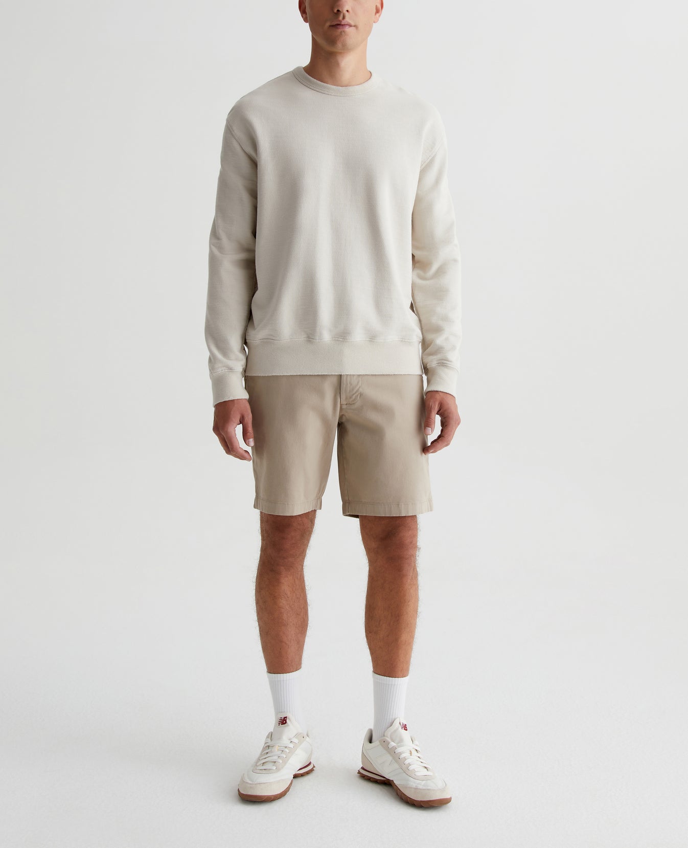 Arc Crew 5 Years Dried Spring Mens Top Photo 2