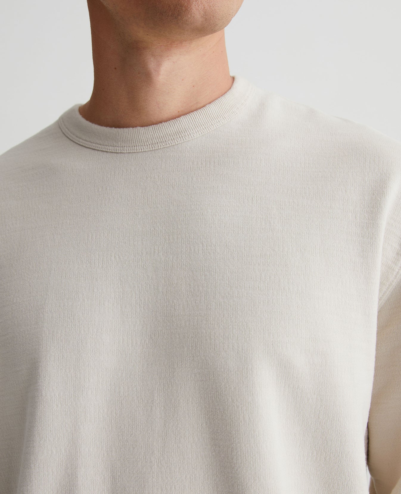 Arc Crew 5 Years Dried Spring Mens Top Photo 3