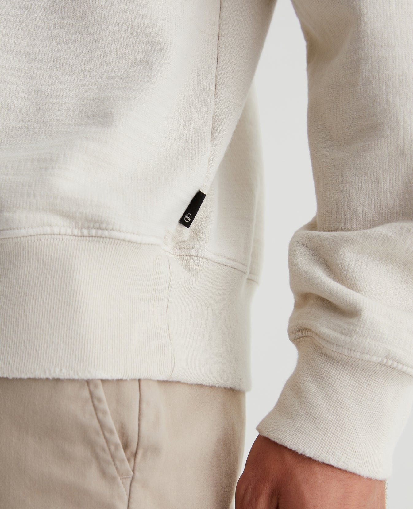 Arc Crew 5 Years Dried Spring Mens Top Photo 5