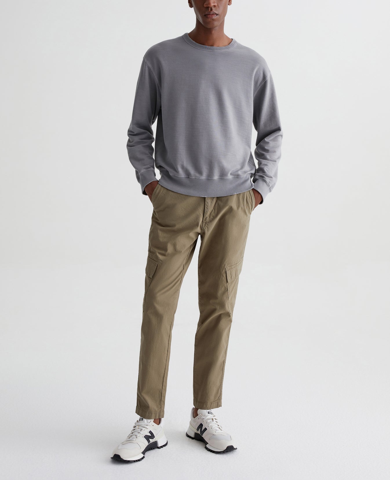 Arc Crew 5 Years Ink Stone Mens Top Photo 2