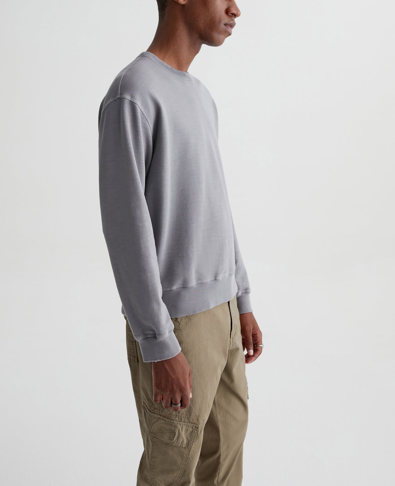 Arc Crew 5 Years Ink Stone Mens Top Photo 4