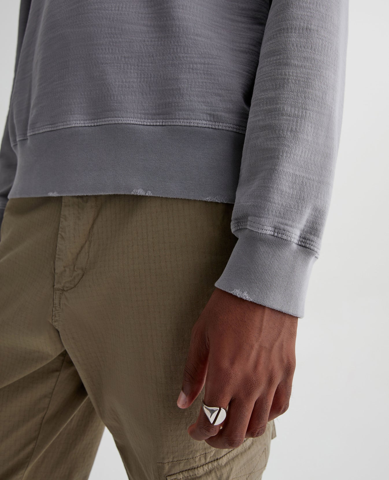 Arc Crew 5 Years Ink Stone Mens Top Photo 5