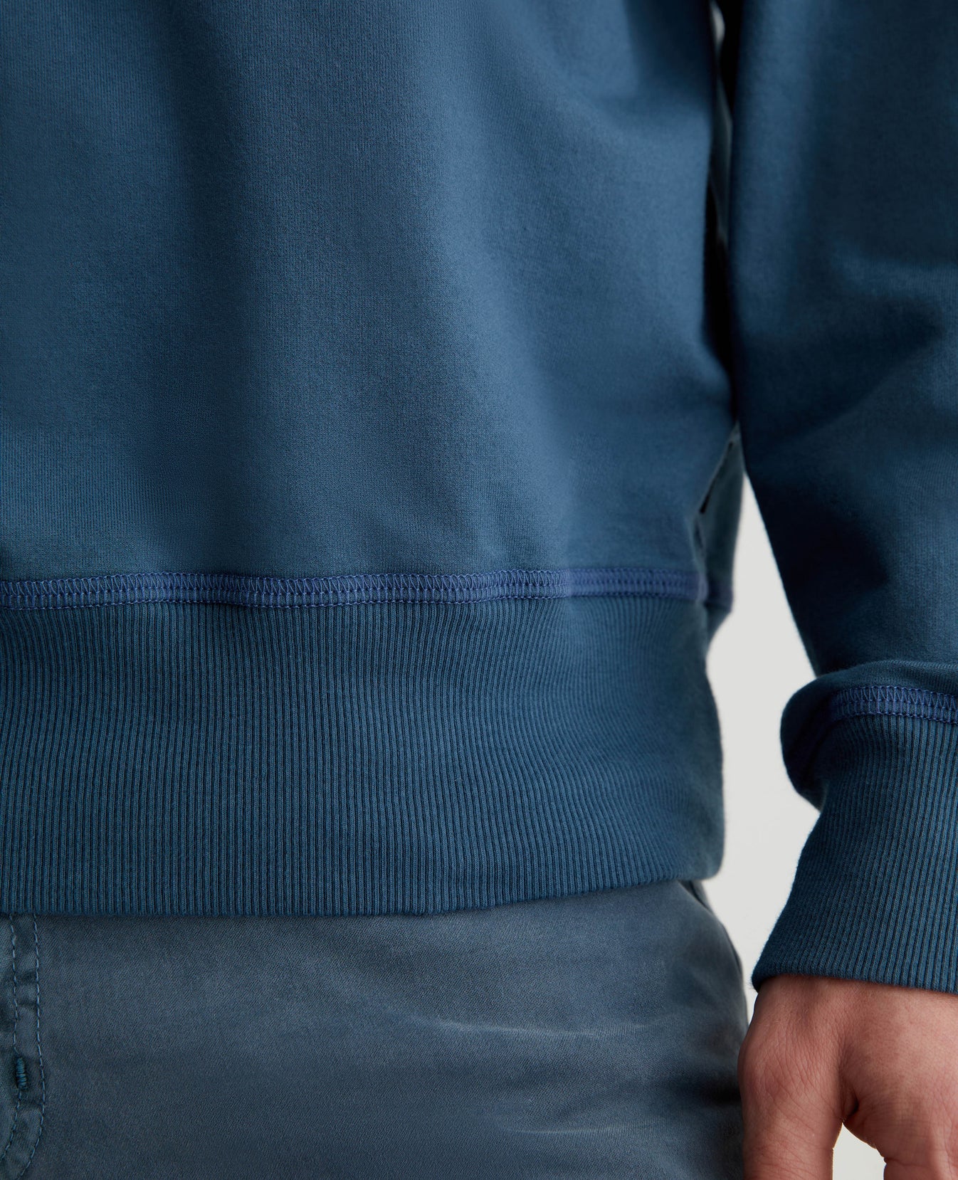 Arc Crew Cosmic Blue Mens Top Photo 5