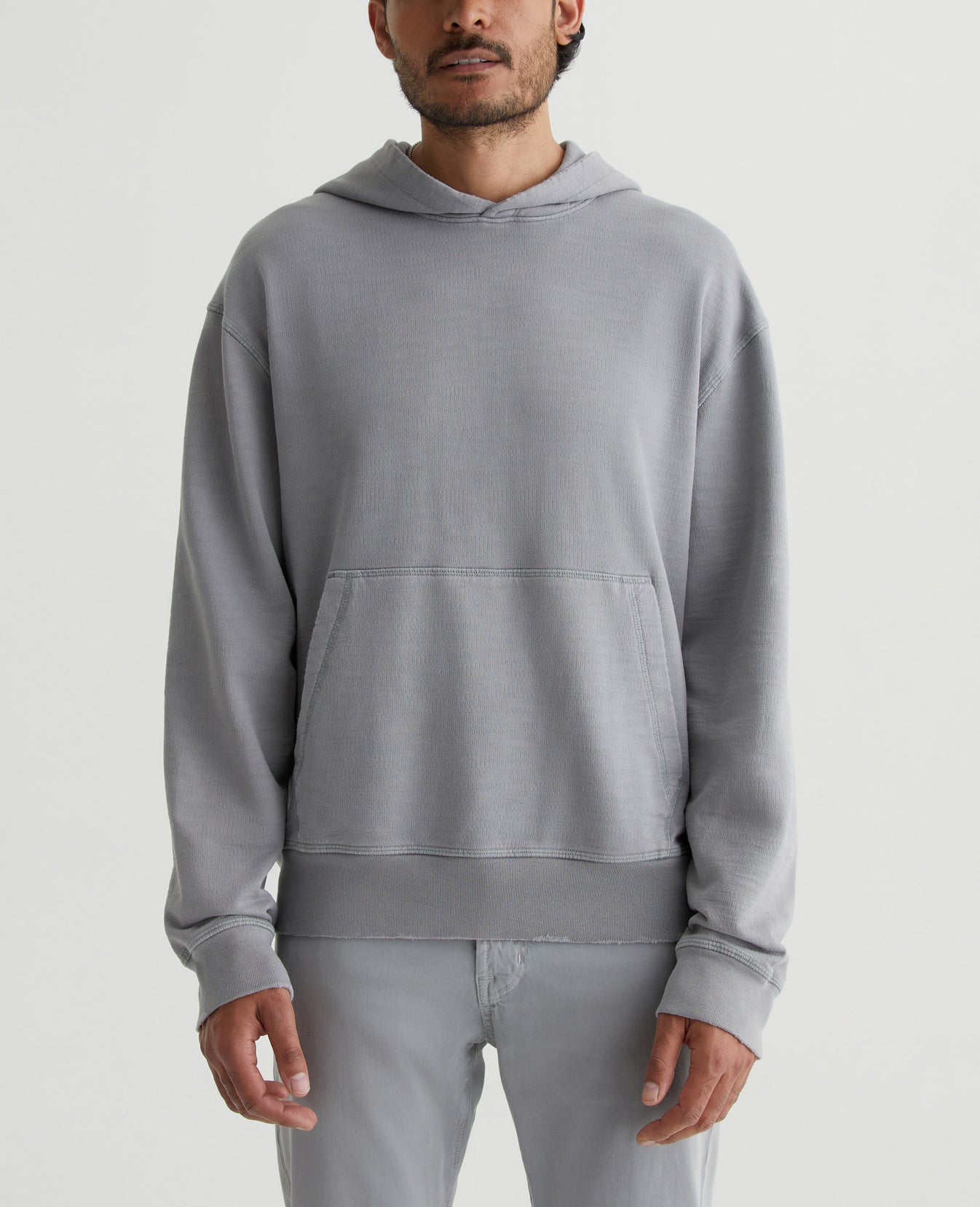 Arc Hoodie 5 Years Ink Stone Mens Top Photo 1