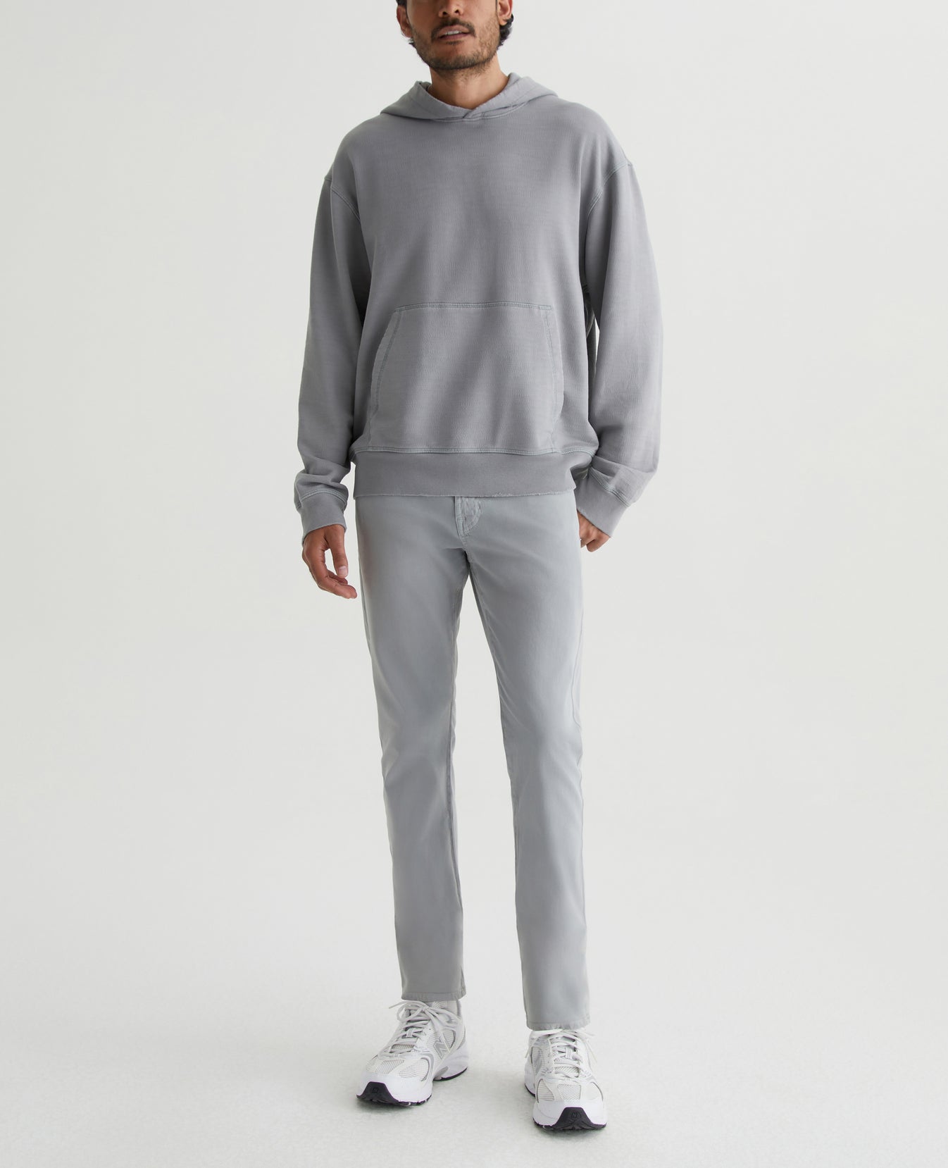 Arc Hoodie 5 Years Ink Stone Mens Top Photo 2