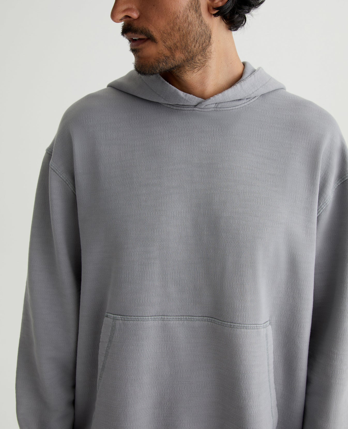 Arc Hoodie 5 Years Ink Stone Mens Top Photo 3