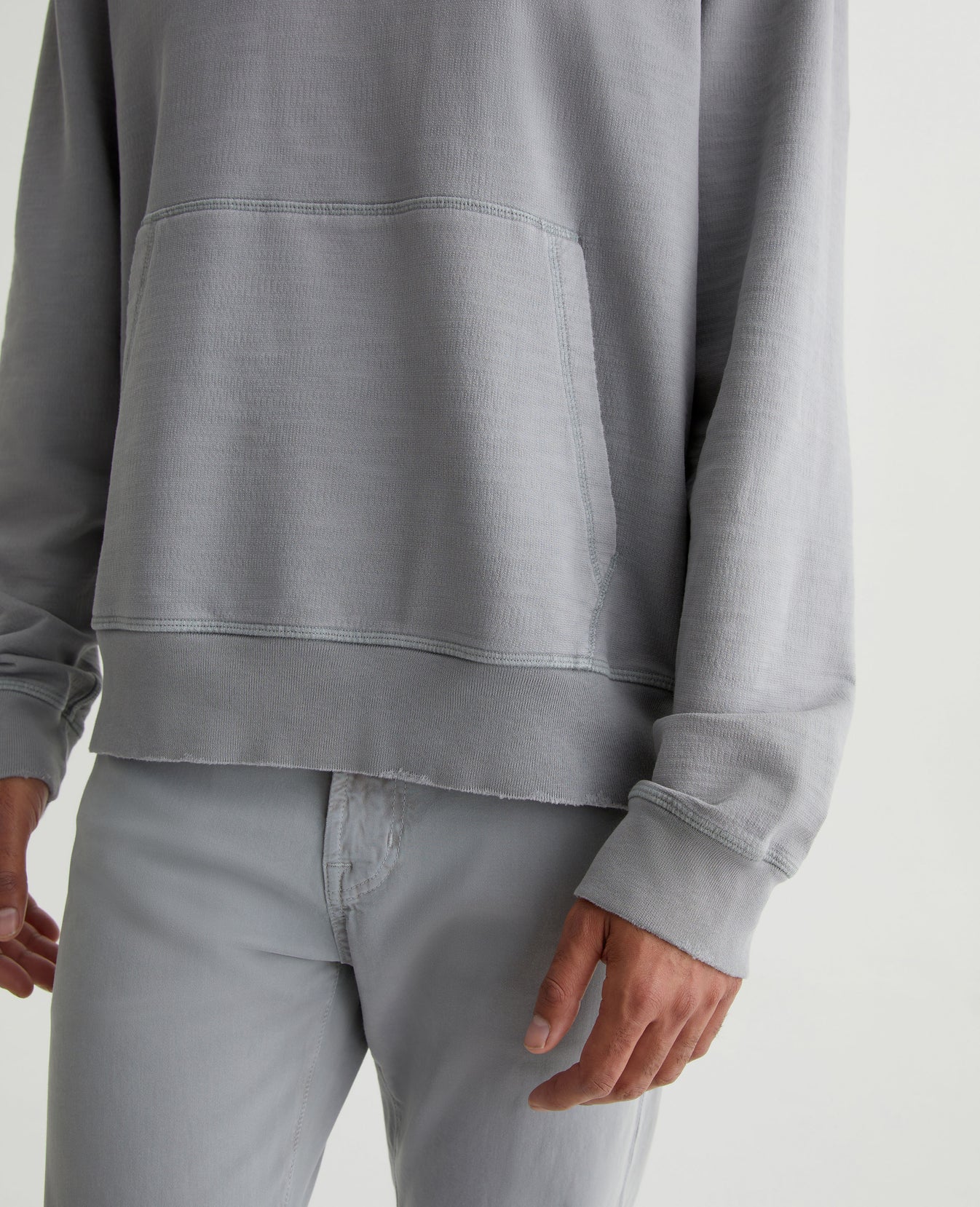 Arc Hoodie 5 Years Ink Stone Mens Top Photo 5