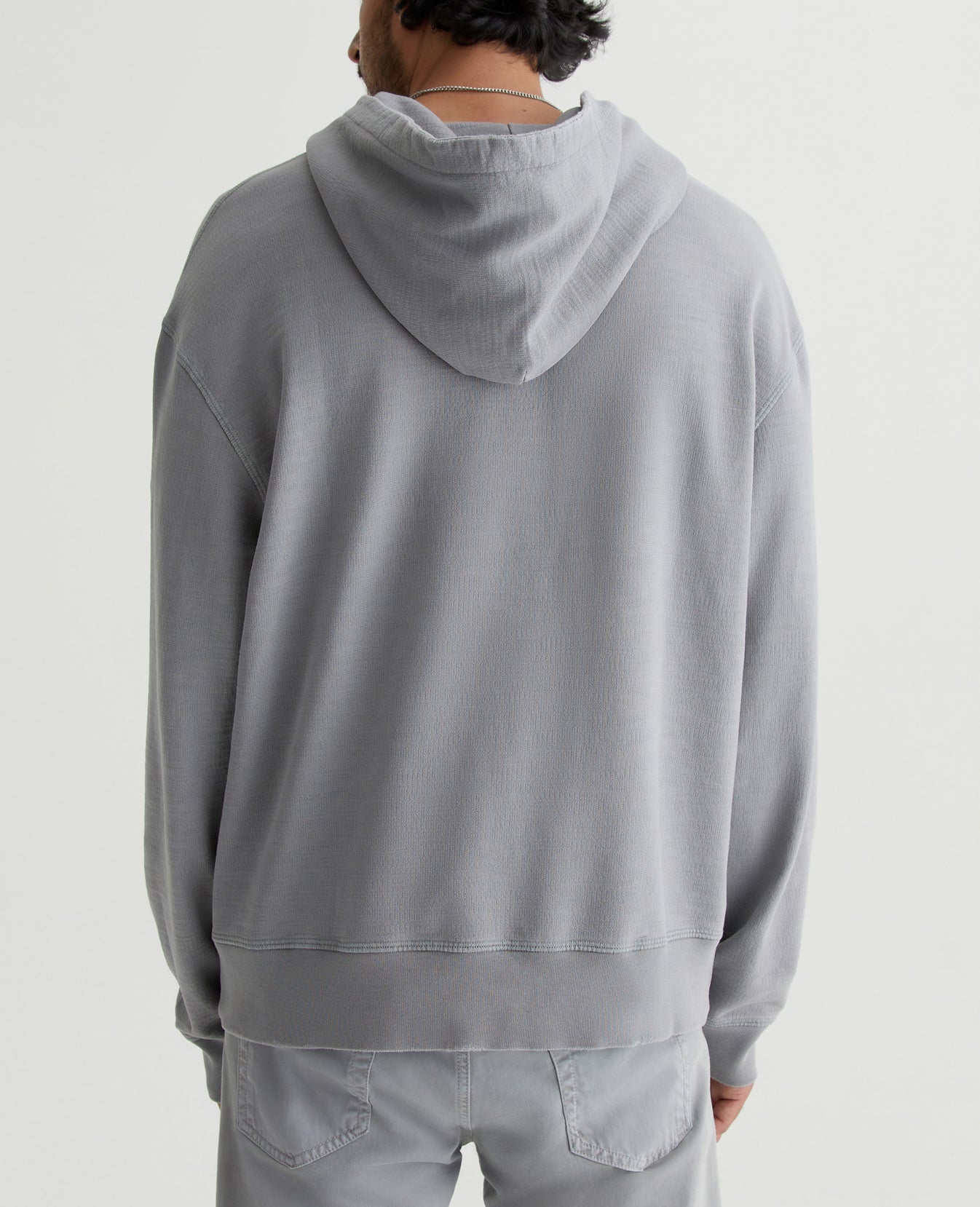 Arc Hoodie 5 Years Ink Stone Mens Top Photo 6