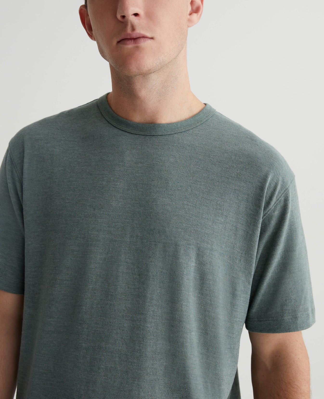 Wesley Crew Thorn Field Mens Top Photo 3