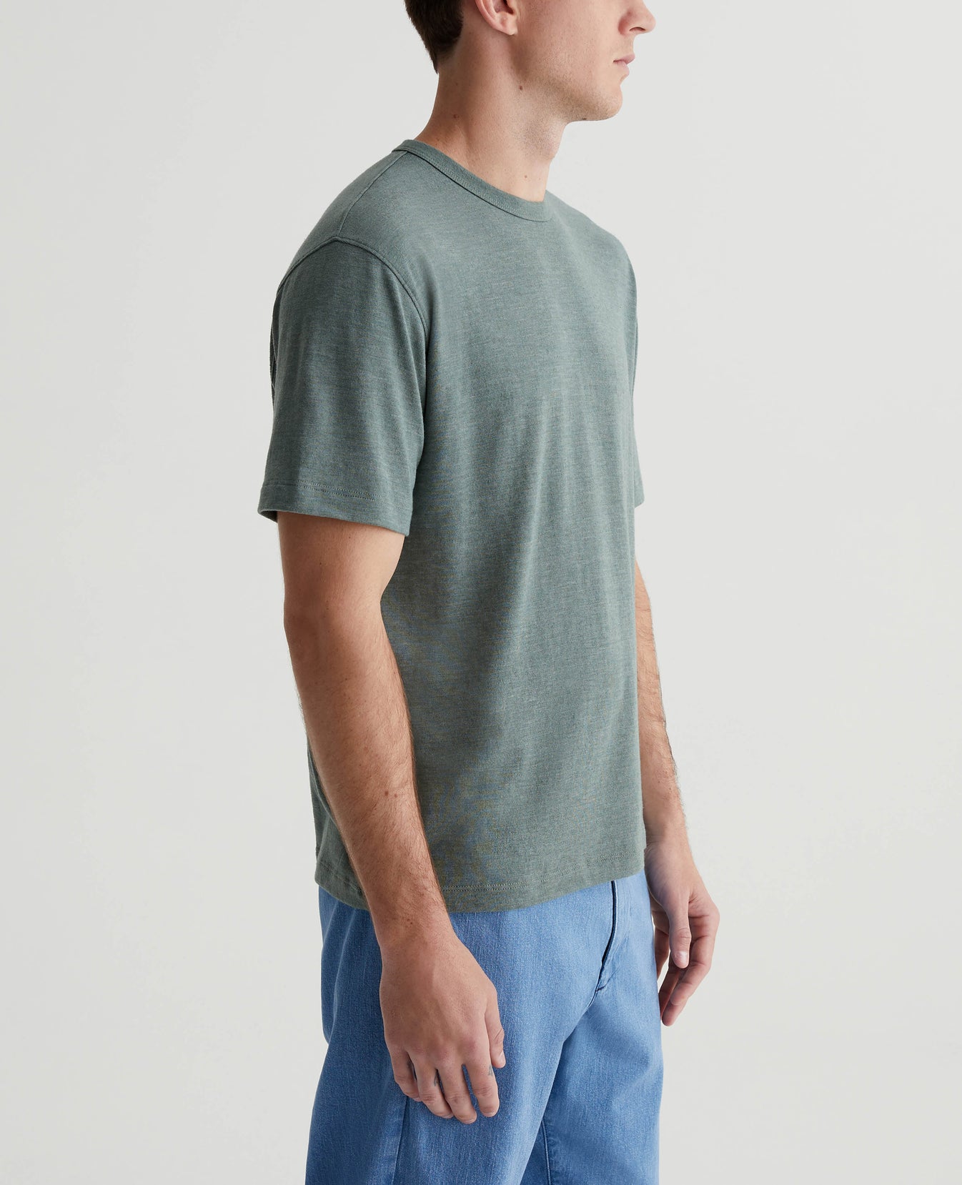 Wesley Crew Thorn Field Mens Top Photo 4