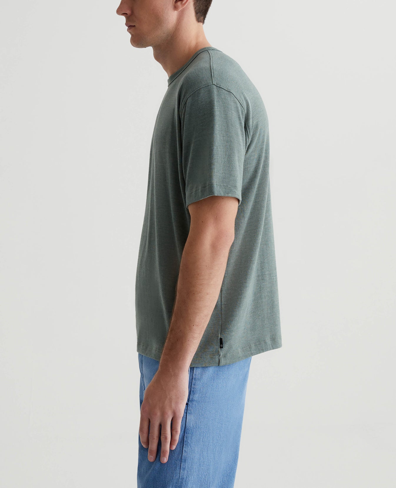 Wesley Crew Thorn Field Mens Top Photo 5