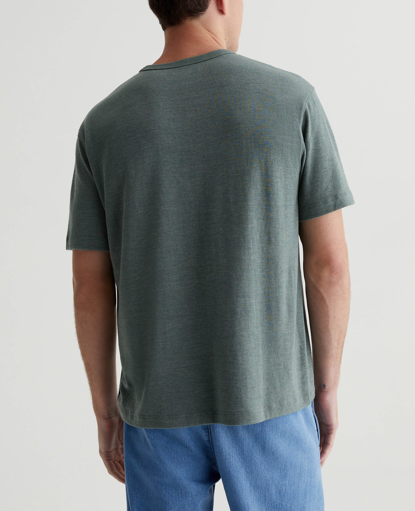 Wesley Crew Thorn Field Mens Top Photo 6