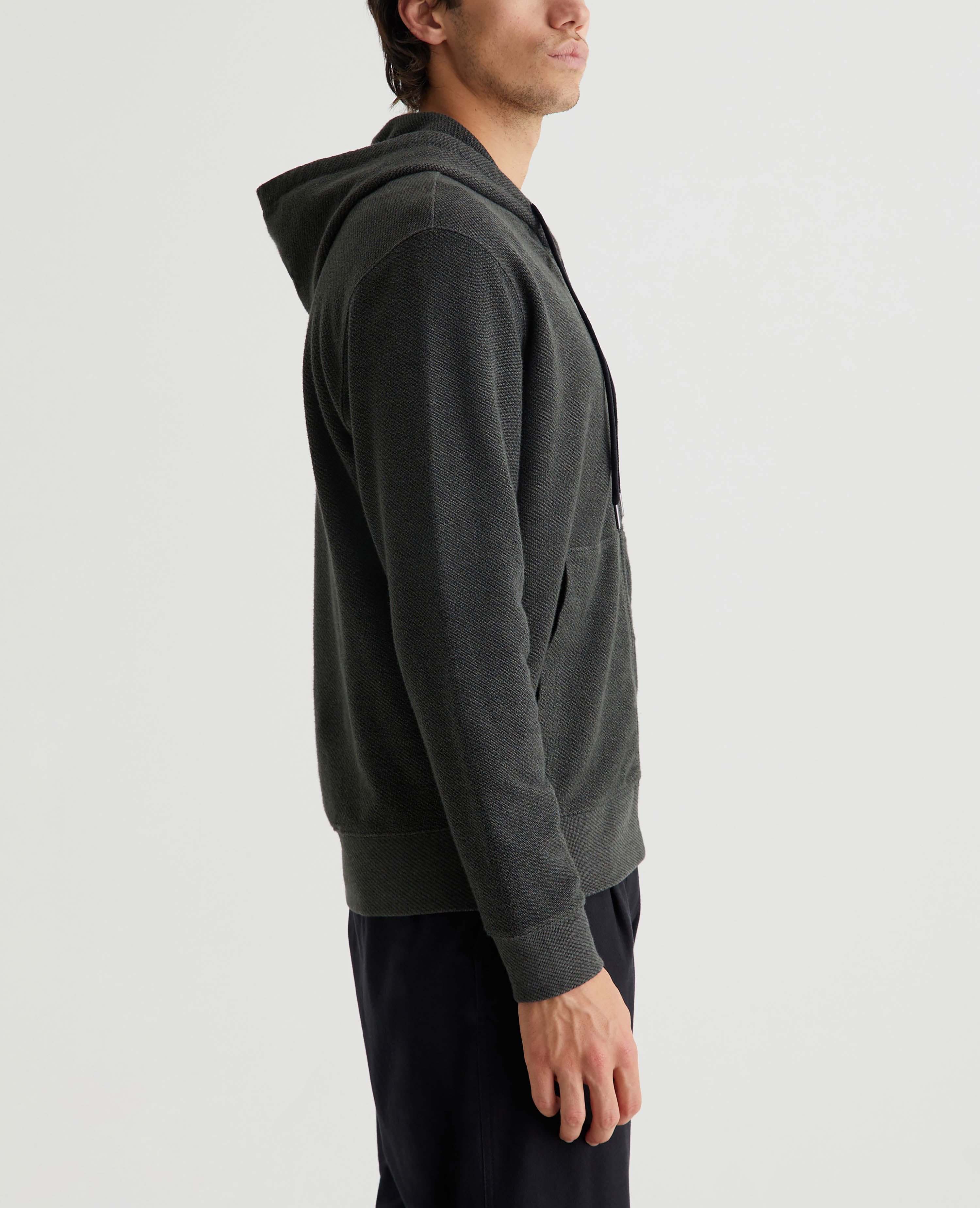 トップス WARE HOUSE sweat jacket charcoal fade 40 Warehouse & Co 461 Raglan Sleeve Sweatshirt - Charcoal | SON