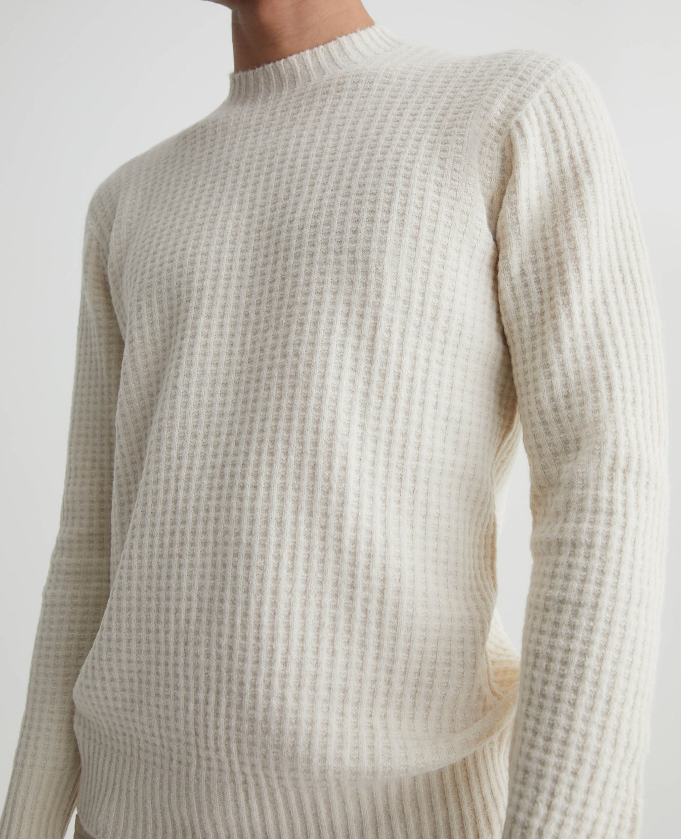 Jayson Crew Ivory Dust Mens Top Photo 3